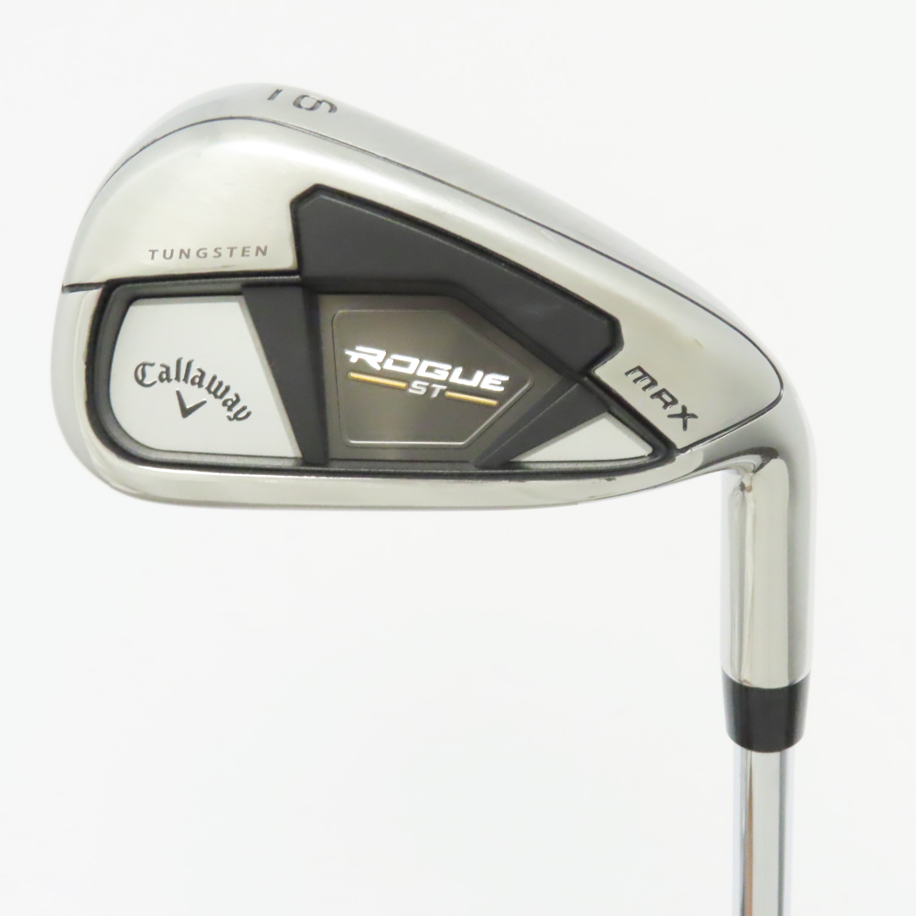 中古】ローグ ST MAX アイアン N.S.PRO ZELOS 7 24.5 S C