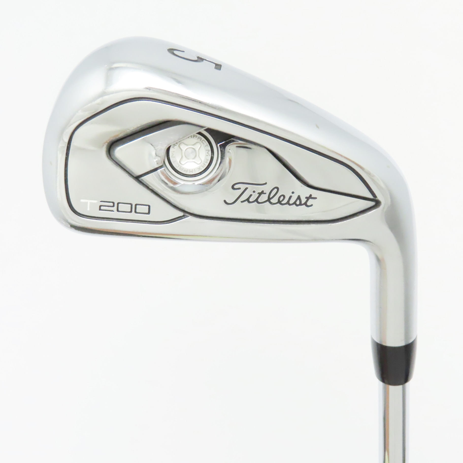 中古】T200 アイアン N.S.PRO MODUS3 TOUR 105 24 S C(アイアン