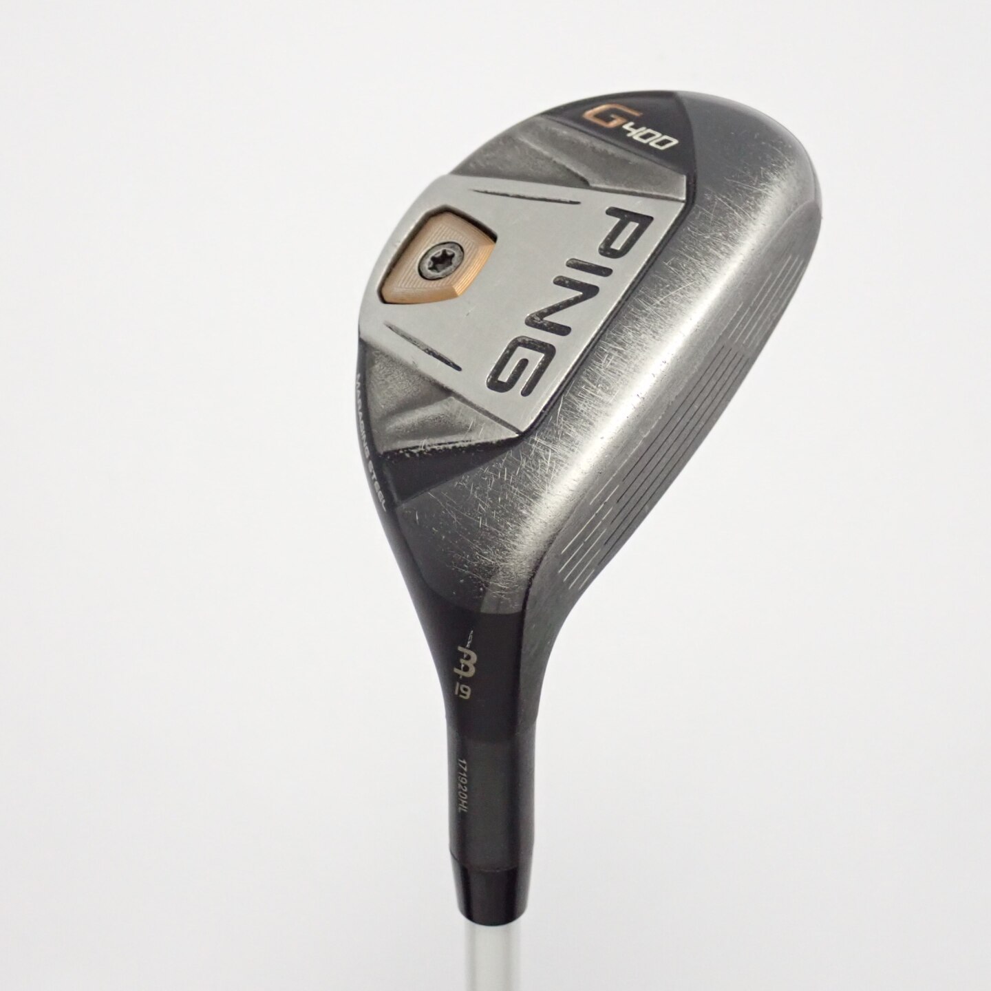 中古】G400 ユーティリティ (ピン) G400 通販｜GDO中古ゴルフクラブ