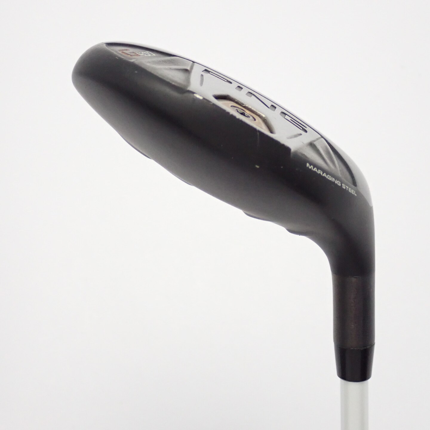 中古】G400 ユーティリティ MCH 60 19 R CD(ユーティリティ（単品