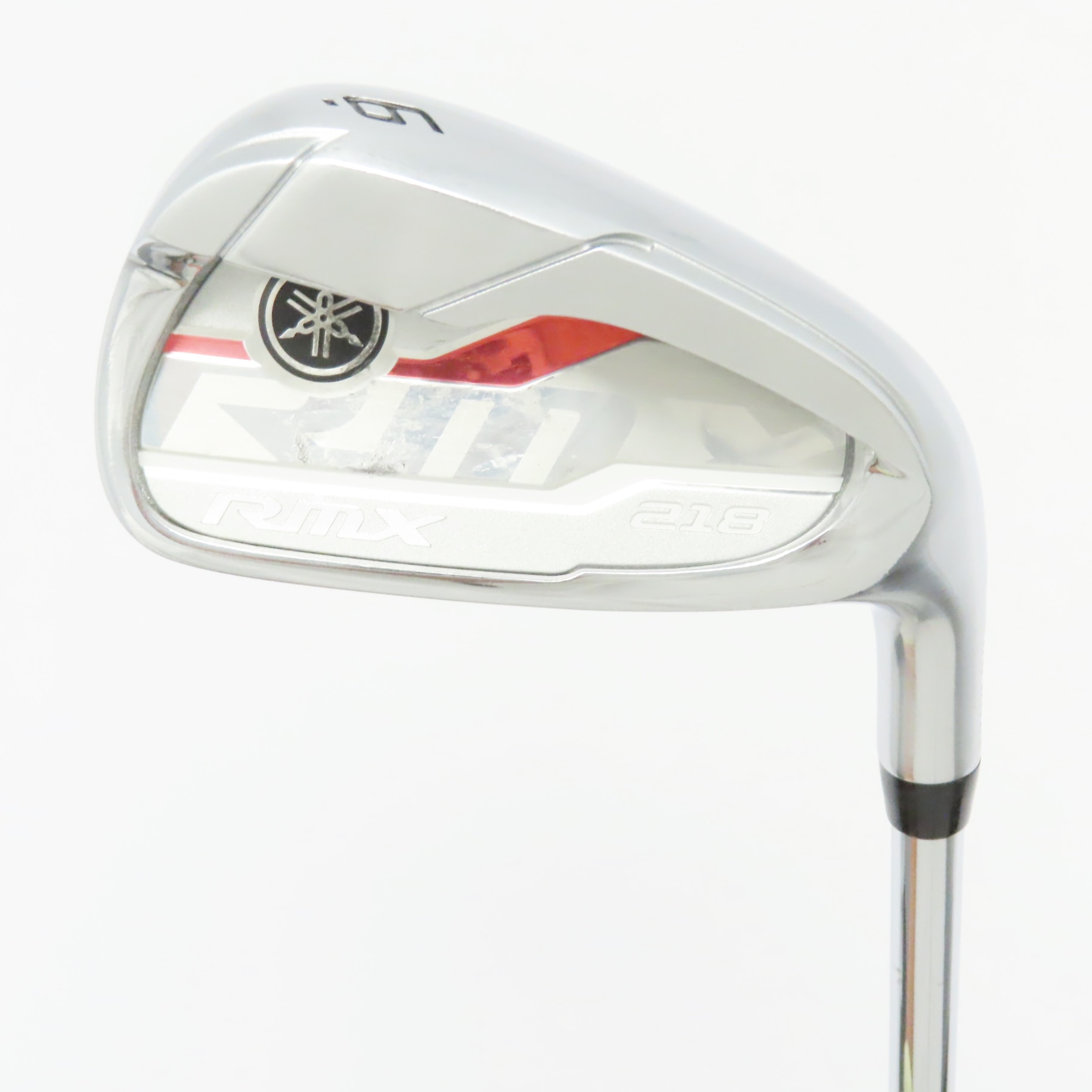 ヤマハRMX 218 アイアンセット　　　5番〜9番 PW AW SW 8本 中古】RMX 218 アイアン N.S.PRO RMX95 27 S C(アイアン（セット