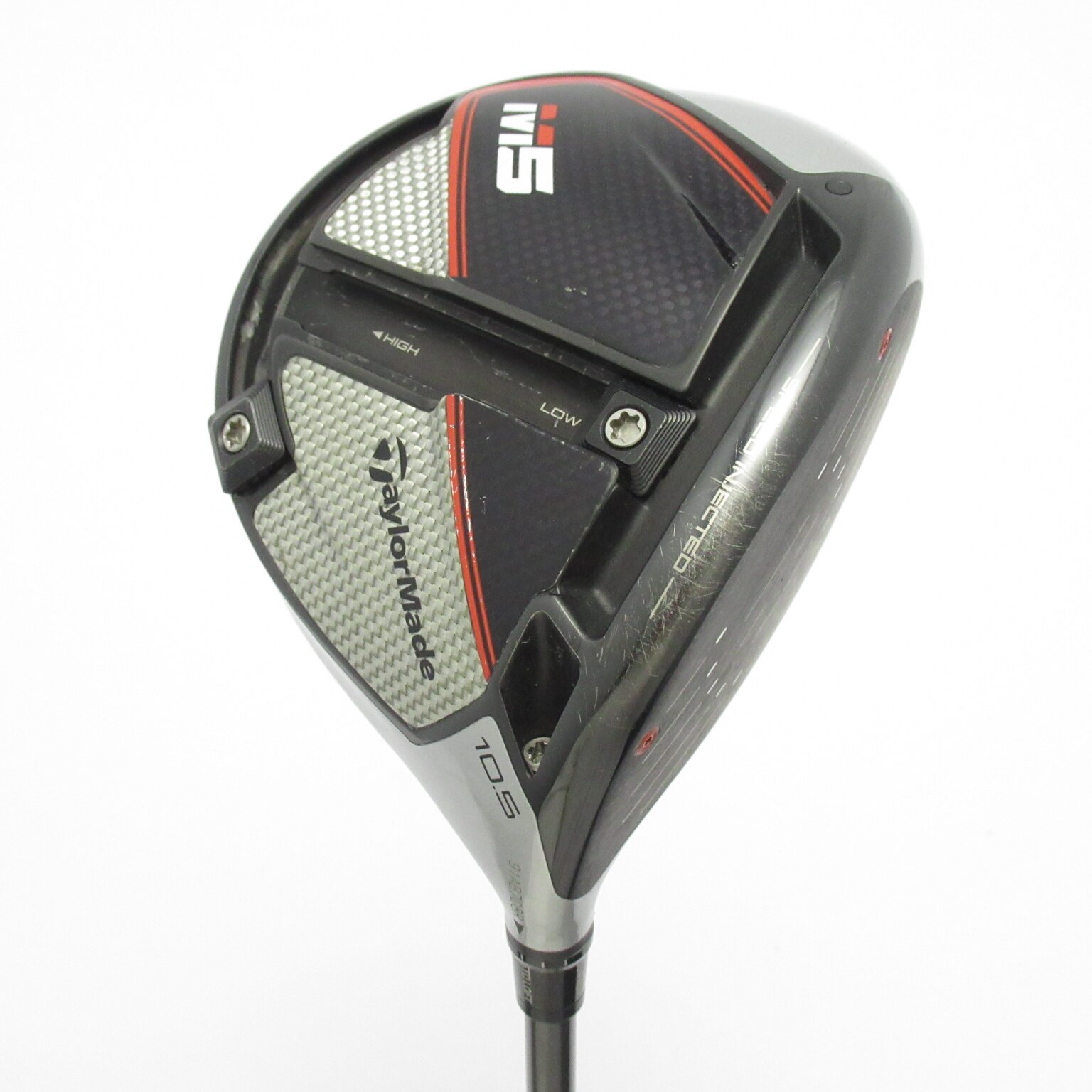 テーラーメイドＭ５ドライバー テーラーメイドゴルフ／M5／M5 ツアー ドライバーの口コミ評価