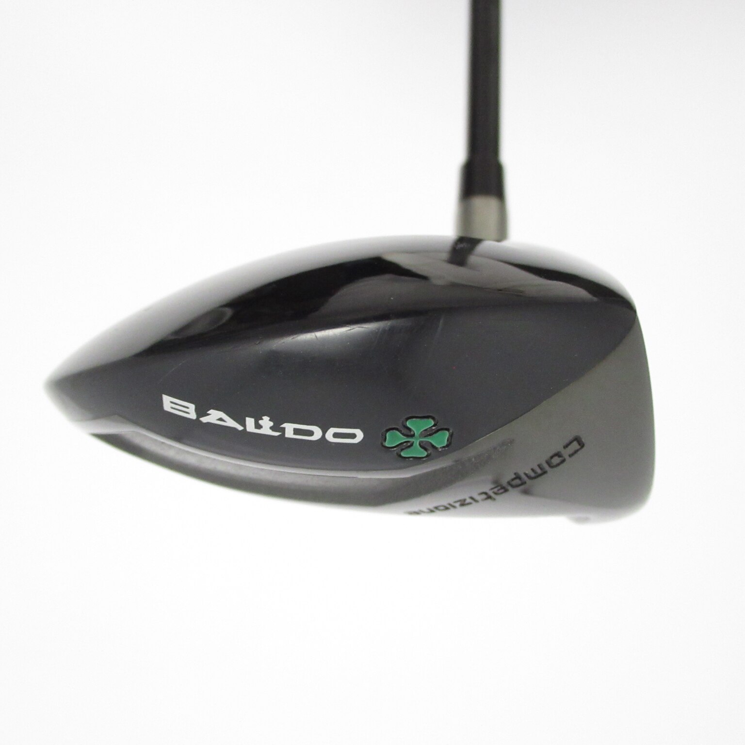 中古】BALDO COMPETIZIONE 568 FW フェアウェイウッド CRAZY Royal