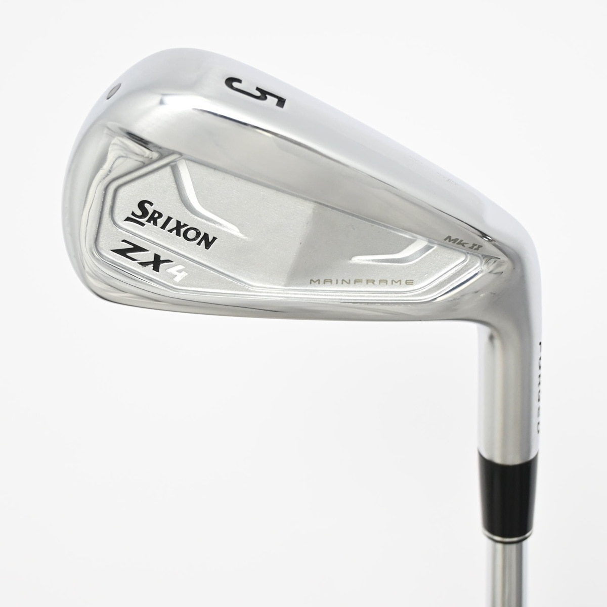 中古】スリクソン ZX4 MkII アイアン N.S.PRO 950GH neo DST 23 S C