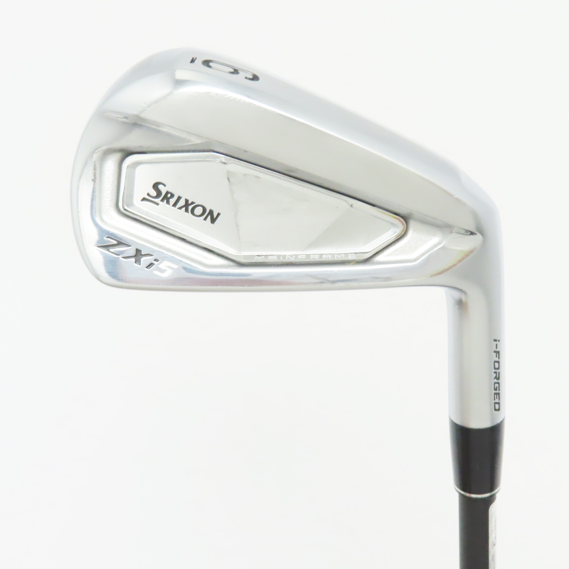 中古】スリクソン ZXi5 アイアン TRAVIL IRON 75 27 R C