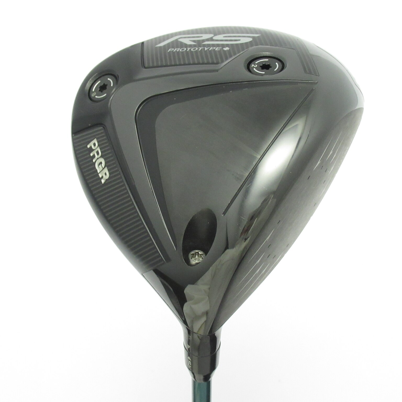 プロギア RS(2023) PROTOTYPE ワンクローバー ドライバー PRGR「RS PROTOTYPE（ワンクローバー）」ドライバー新発売