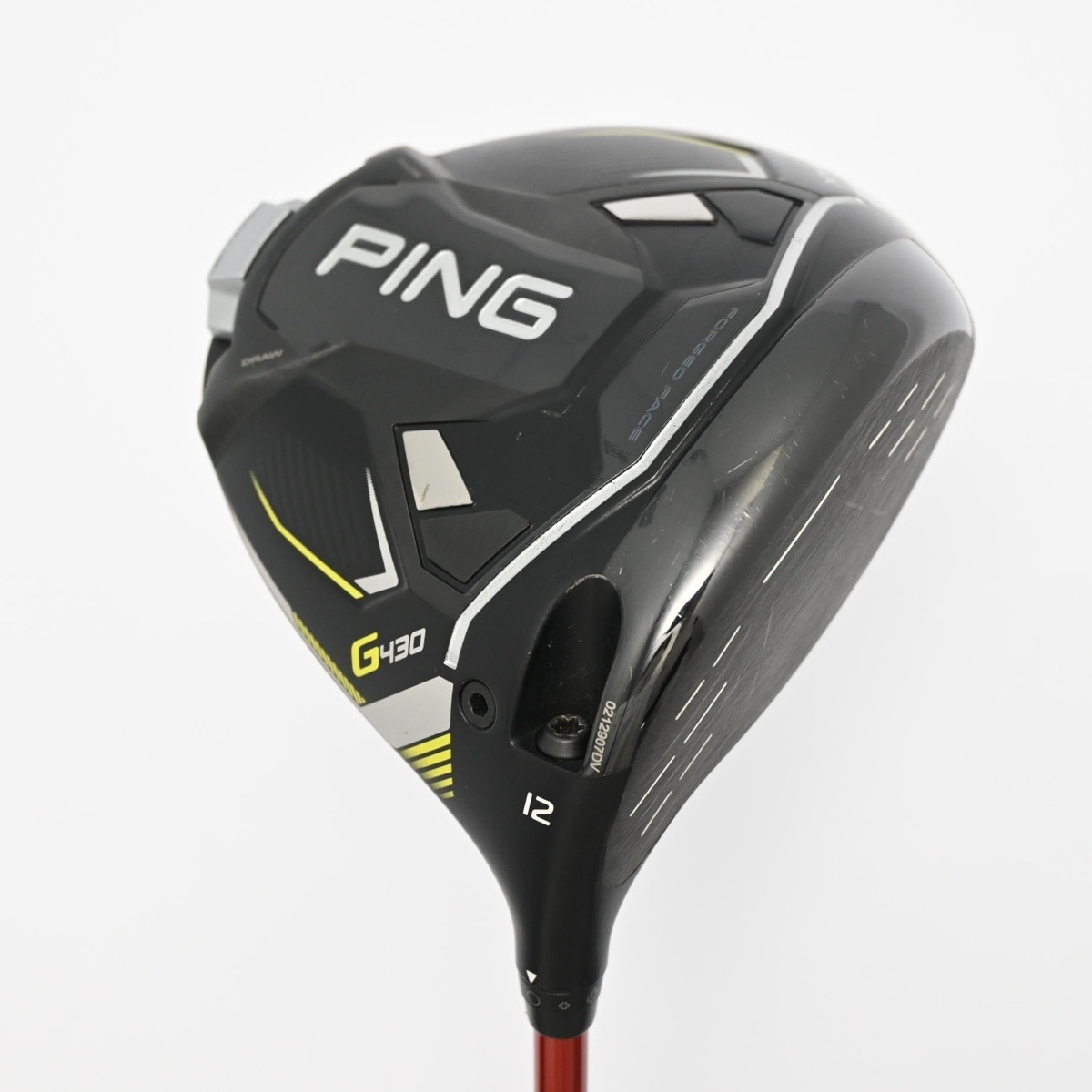 中古】G430 HL MAX ドライバー (ピン) G430 通販｜GDO中古ゴルフ