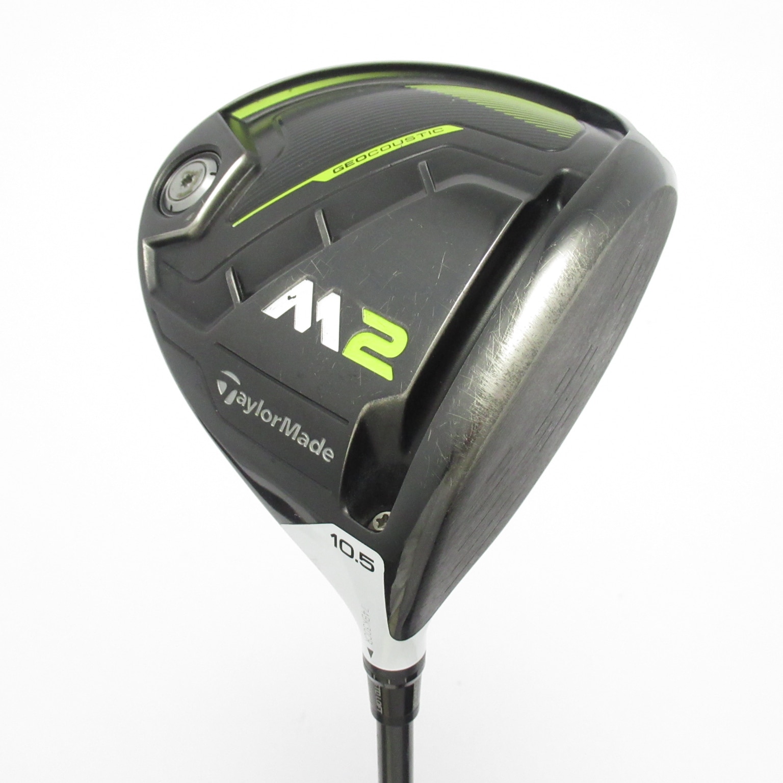 中古】M2 ドライバー (テーラーメイド) 通販｜GDO中古ゴルフクラブ