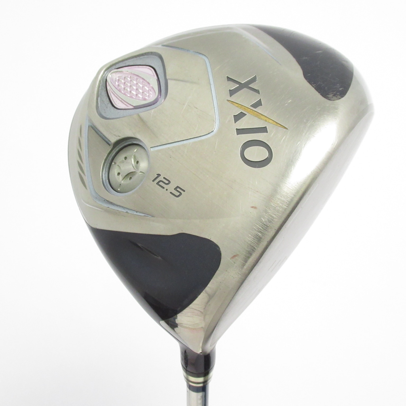 中古】ゼクシオ エイト(2014) ドライバー MP800L 12.5 L CD レディス