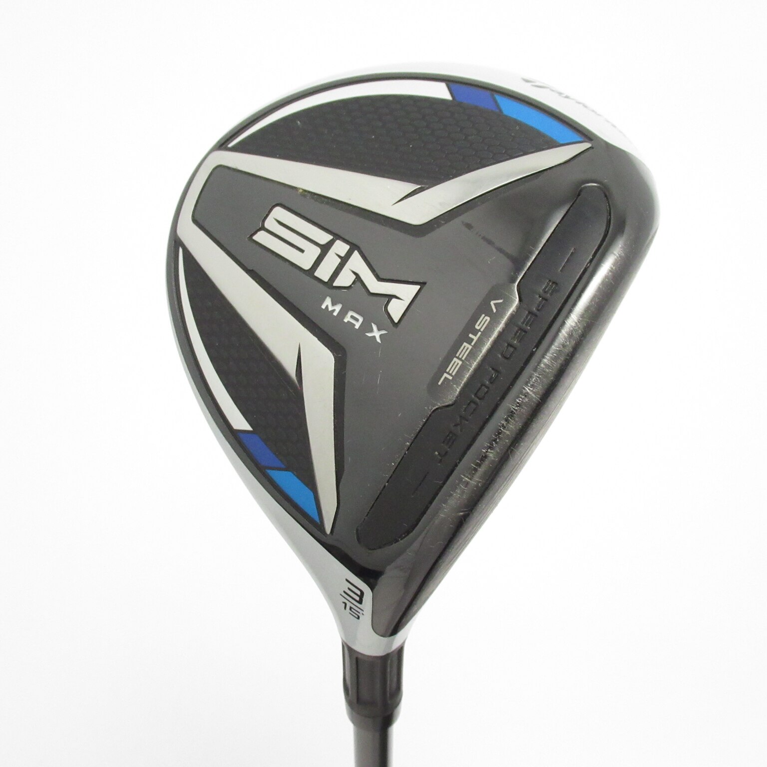 シムマックスフェアウェイウッド ３番、５番、ZF60 中古】SIM MAX フェアウェイウッド (テーラーメイド) SIM 通販