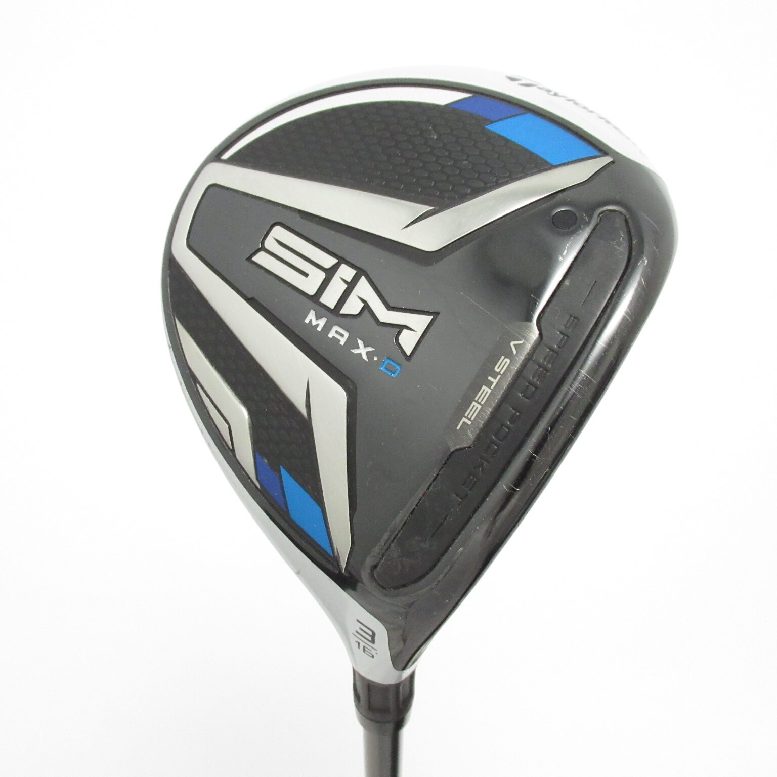 テーラーメイド Qi10 Qi10 ドライバー TENSEI BLUE TM50(2021