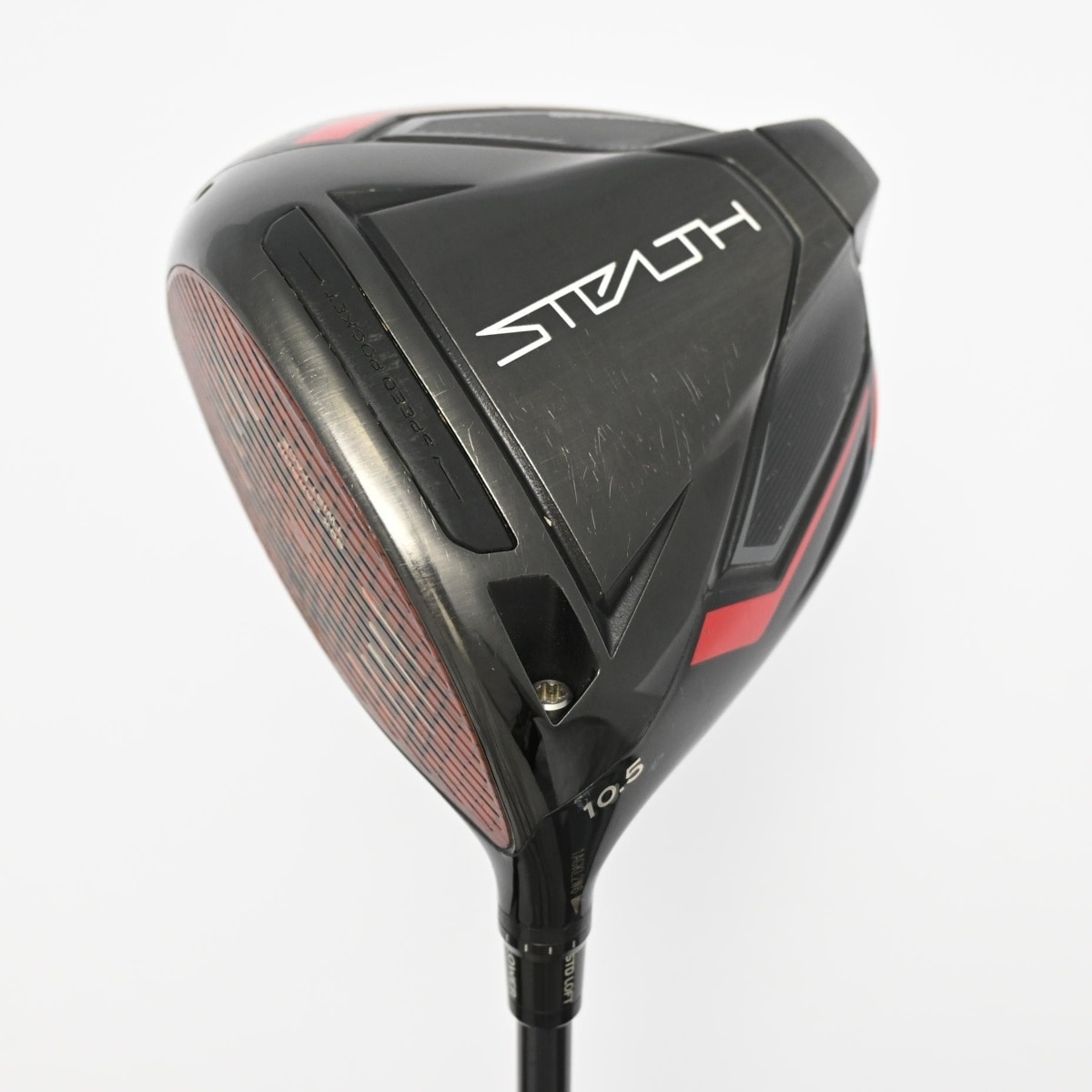 【新品】テーラーメイド｜ステルス_3・5番フェアウェイ_レフティ_テンセイ5R 中古】ステルス フェアウェイウッド (テーラーメイド) 通販｜GDO