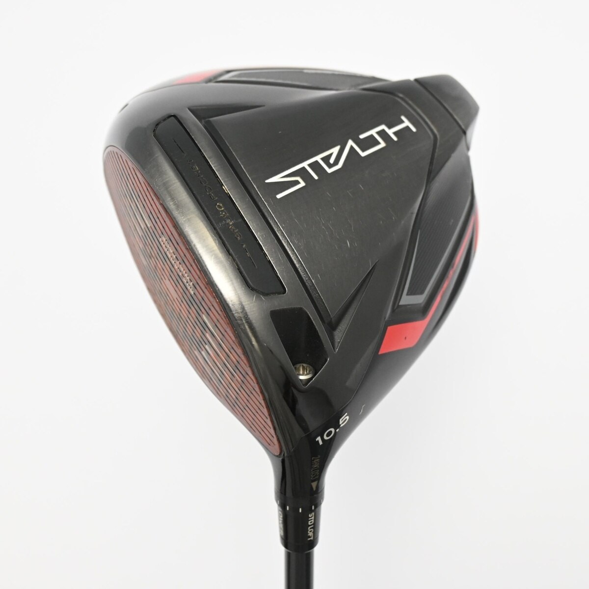 【希少】レフティTaylorMade Stealth ドライバー レフティTaylorMade Stealth 2ドライバー 10.5度