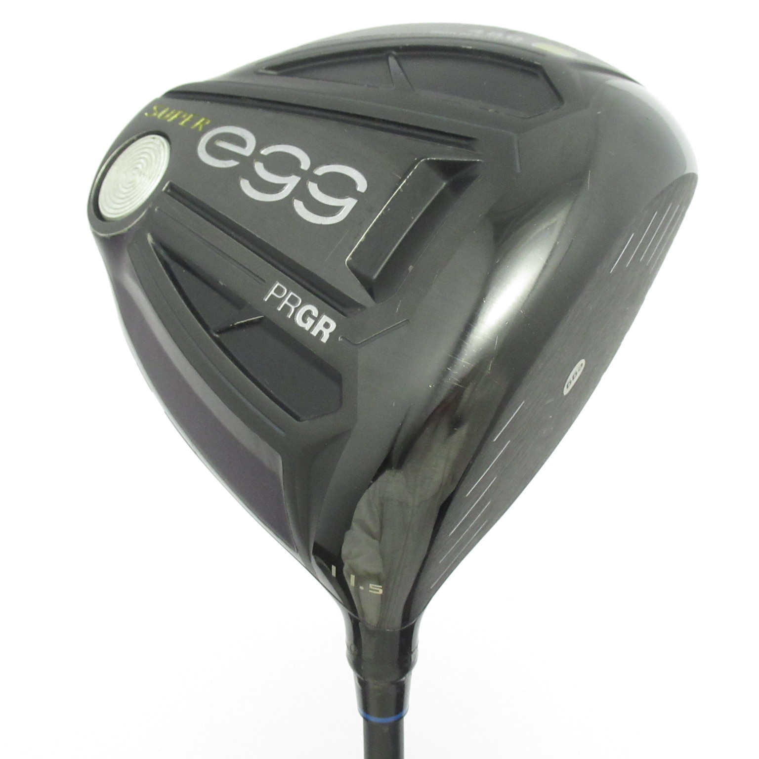 【中古】SUPER egg ドライバー　10.5 楽天市場】プロギア super egg スーパーエッグ ドライバー （高
