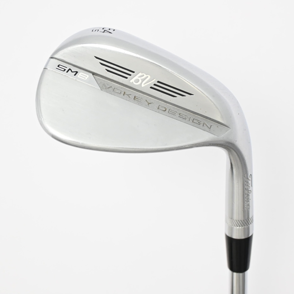 中古】ボーケイ SM8 ツアークローム ウェッジ (タイトリスト
