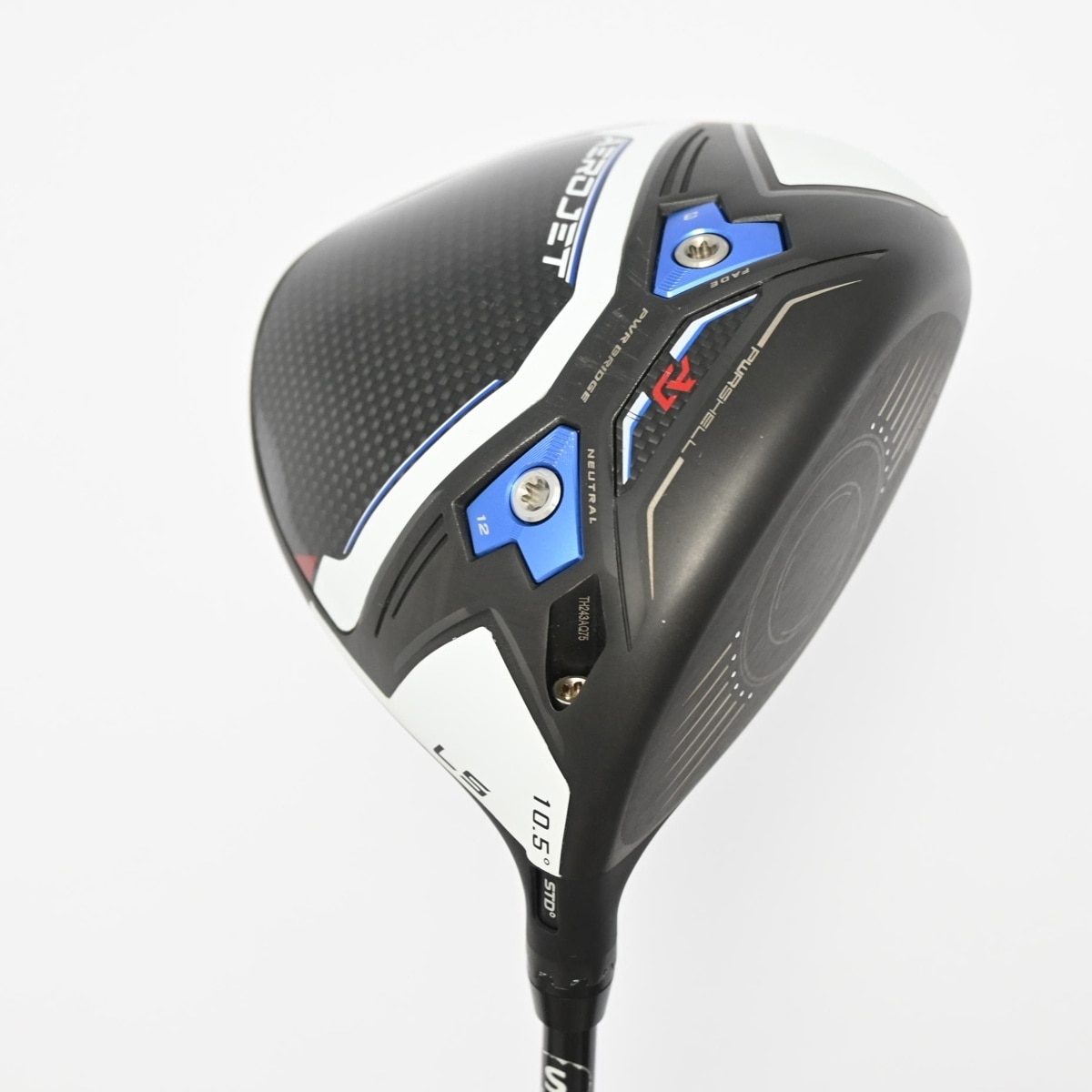 コブラ　エアロジェット　LS 9度　シャフト2本セット コブラ エアロジェット LS 9度 シャフト2本セット