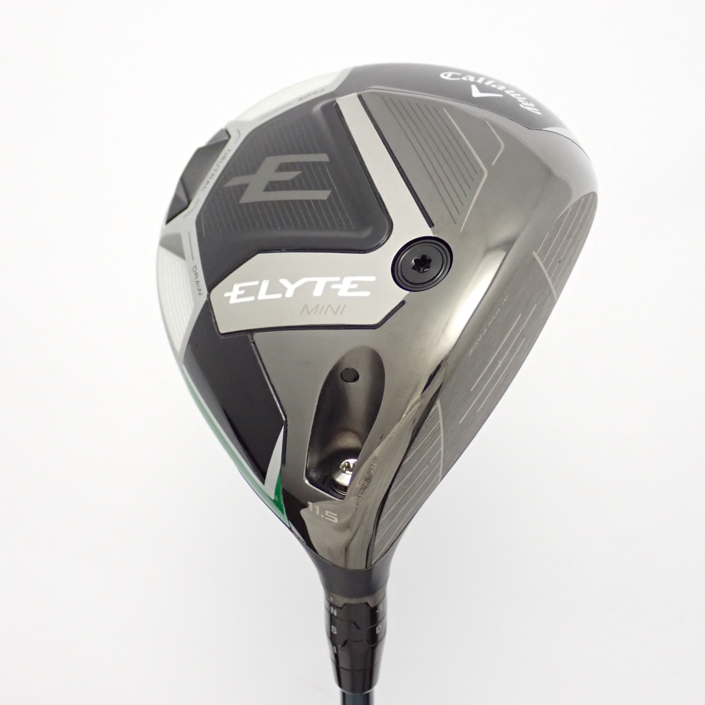 Callaway ELYTE MINI ミニドライバー VENTUS GREEN エリート MINI ドライバー TENSEI GREEN 60 for Callaway