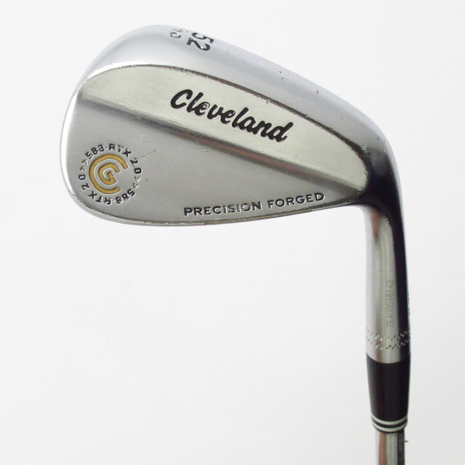 中古】588 RTX 2.0 プレシジョン フォージド ウェッジ