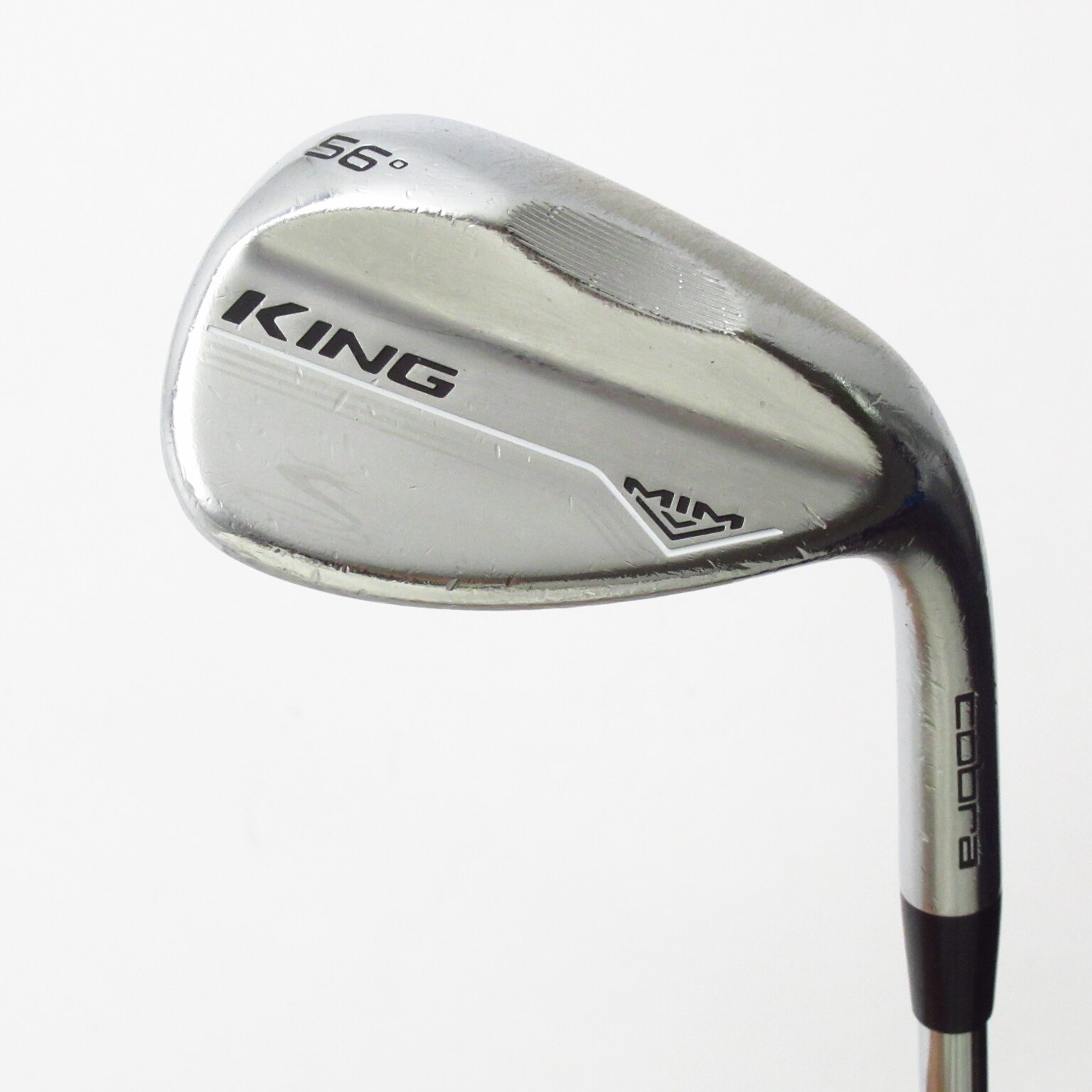 キングコブラ M / 56° DG フレックスウェッジ Sw 中古】コブラ