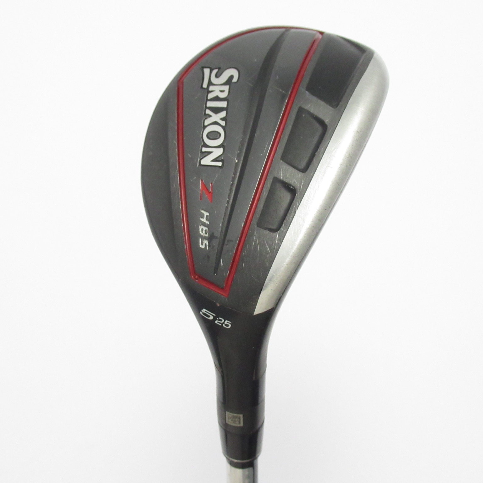 中古】スリクソン ユーティリティ (ダンロップ) 通販｜GDO中古