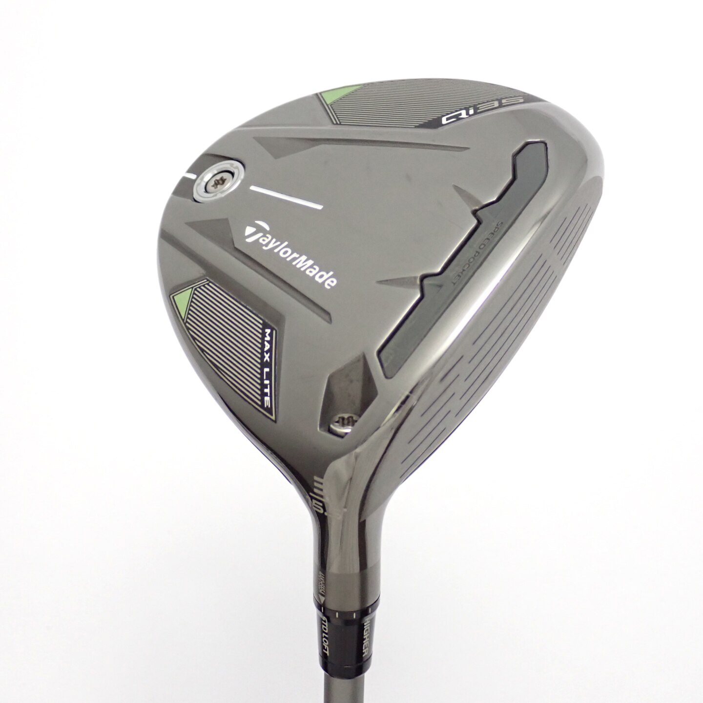テーラーメイド ゴルフ Qi35 MAX LITE フェアウェイ ウッド AIR