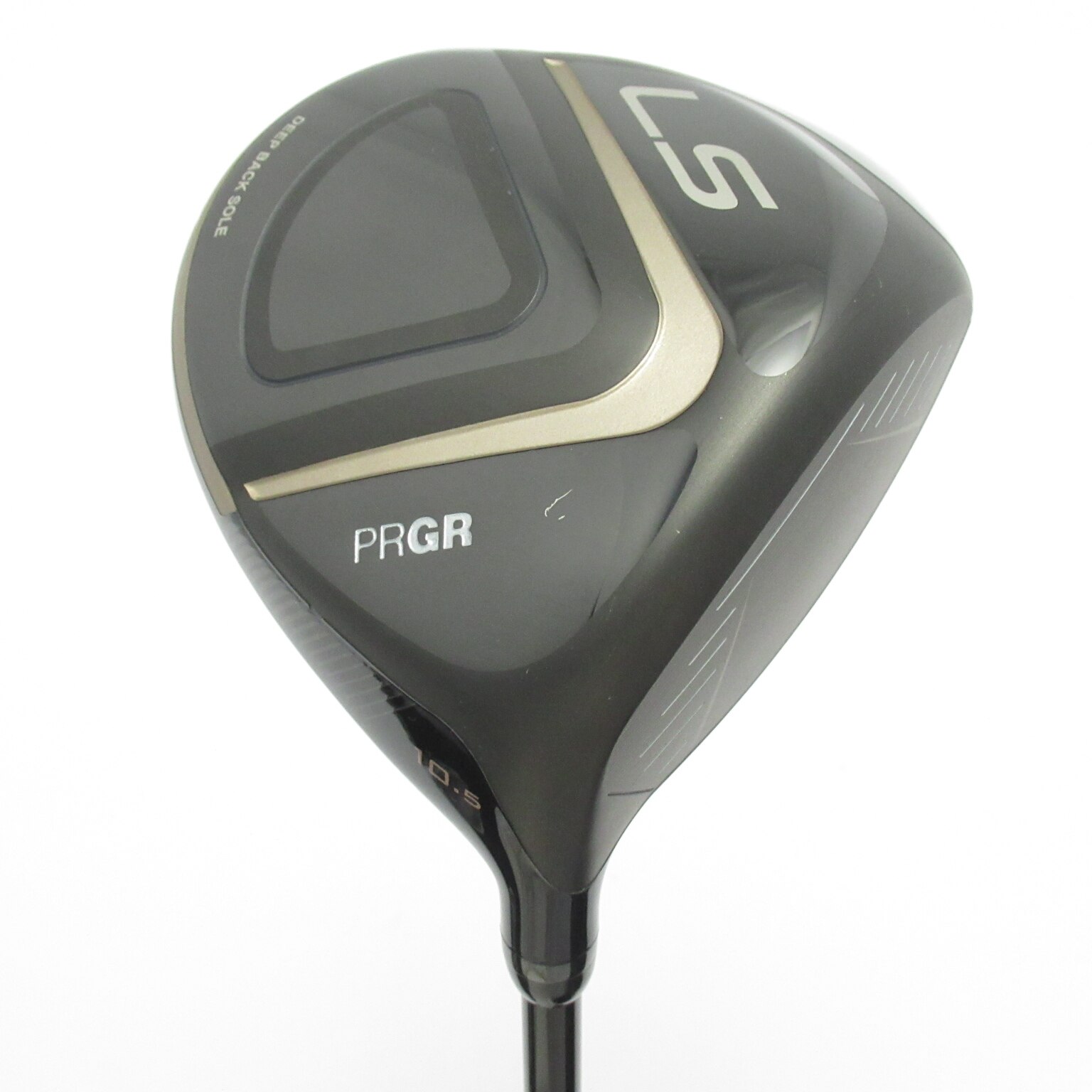 プロギア LS ドライバー 2023 10.5° SPEEDER NX for PRGR R プロギア