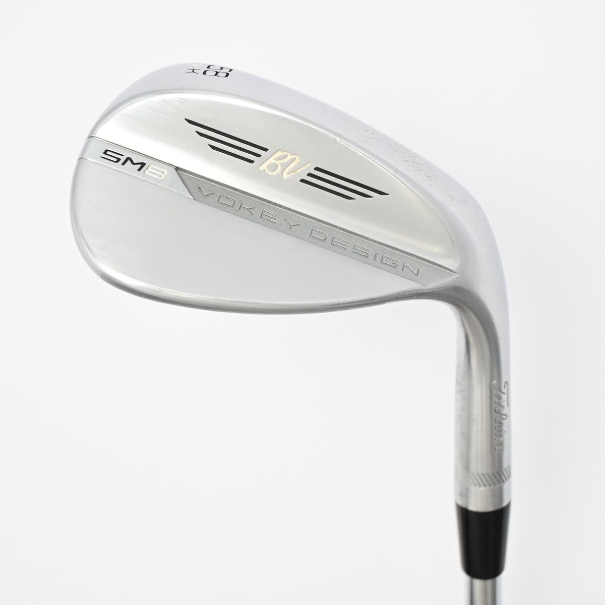 タイトリスト ボーケイSM8 ツアークローム 50° 08F ボーケイ SM8 ツアークローム｜タイトリスト｜ウェッジ｜中古
