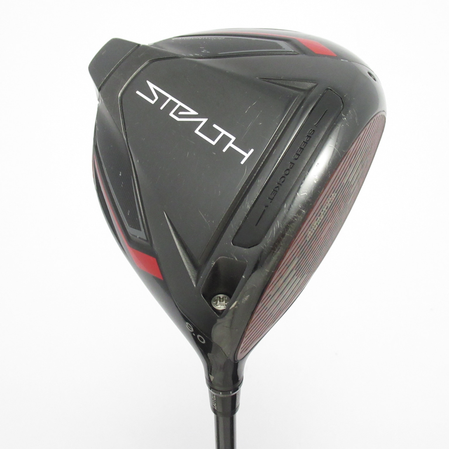 TaylorMade Stealth ドライバー 9.0 tm50 Flex-s TaylorMade Stealth ドライバー 9.0 tm50 Flex-s Amazon.com