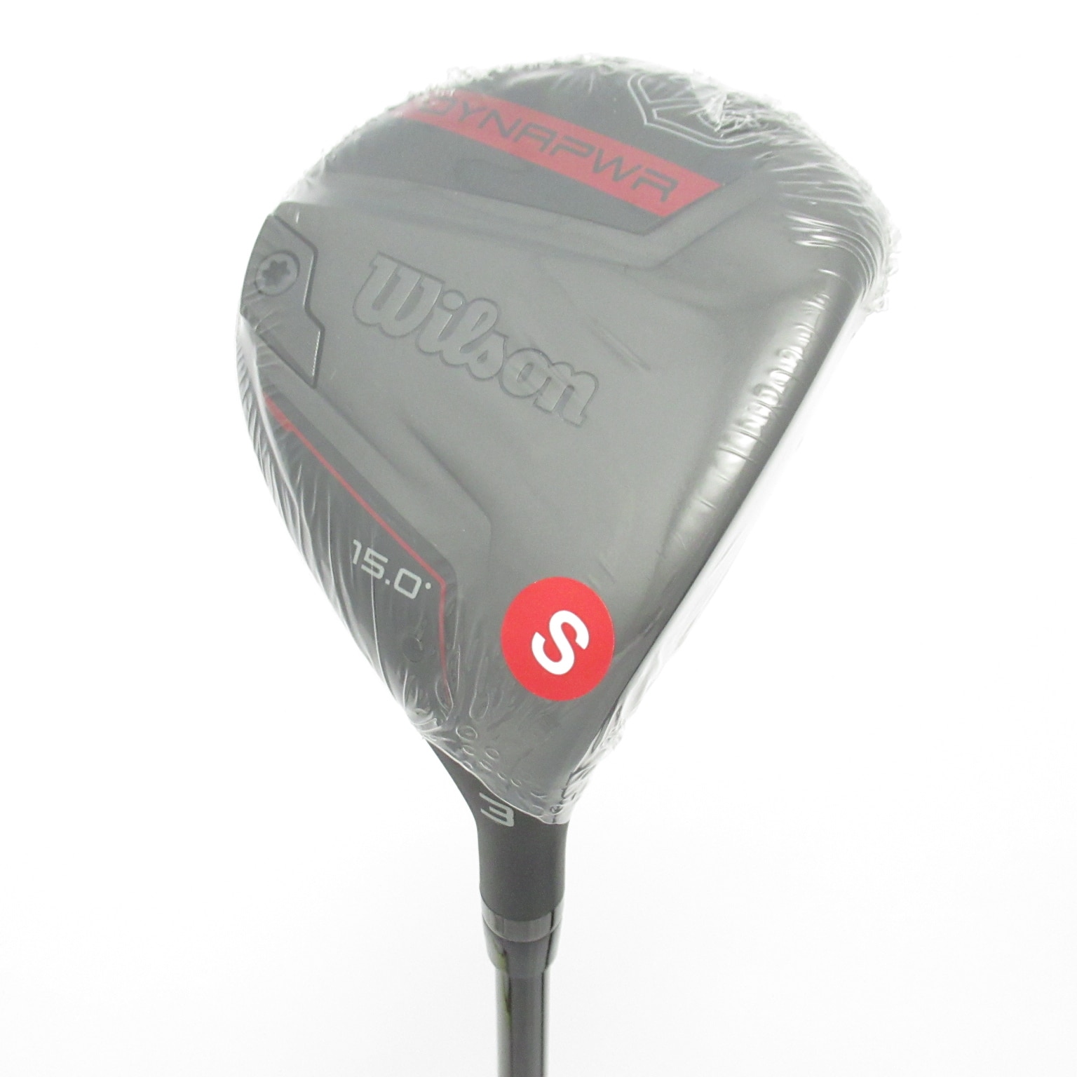 中古】 ウィルソン Wilson Staff DYNAPWR 5W フェアウェイウッド FW