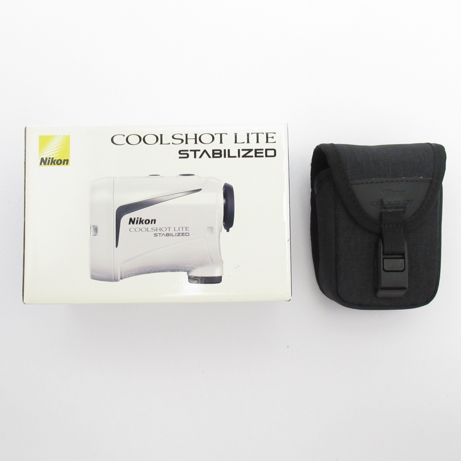 中古】COOLSHOT LITE STABILIZED - - - C(パーツ)|NIKON(ニコン