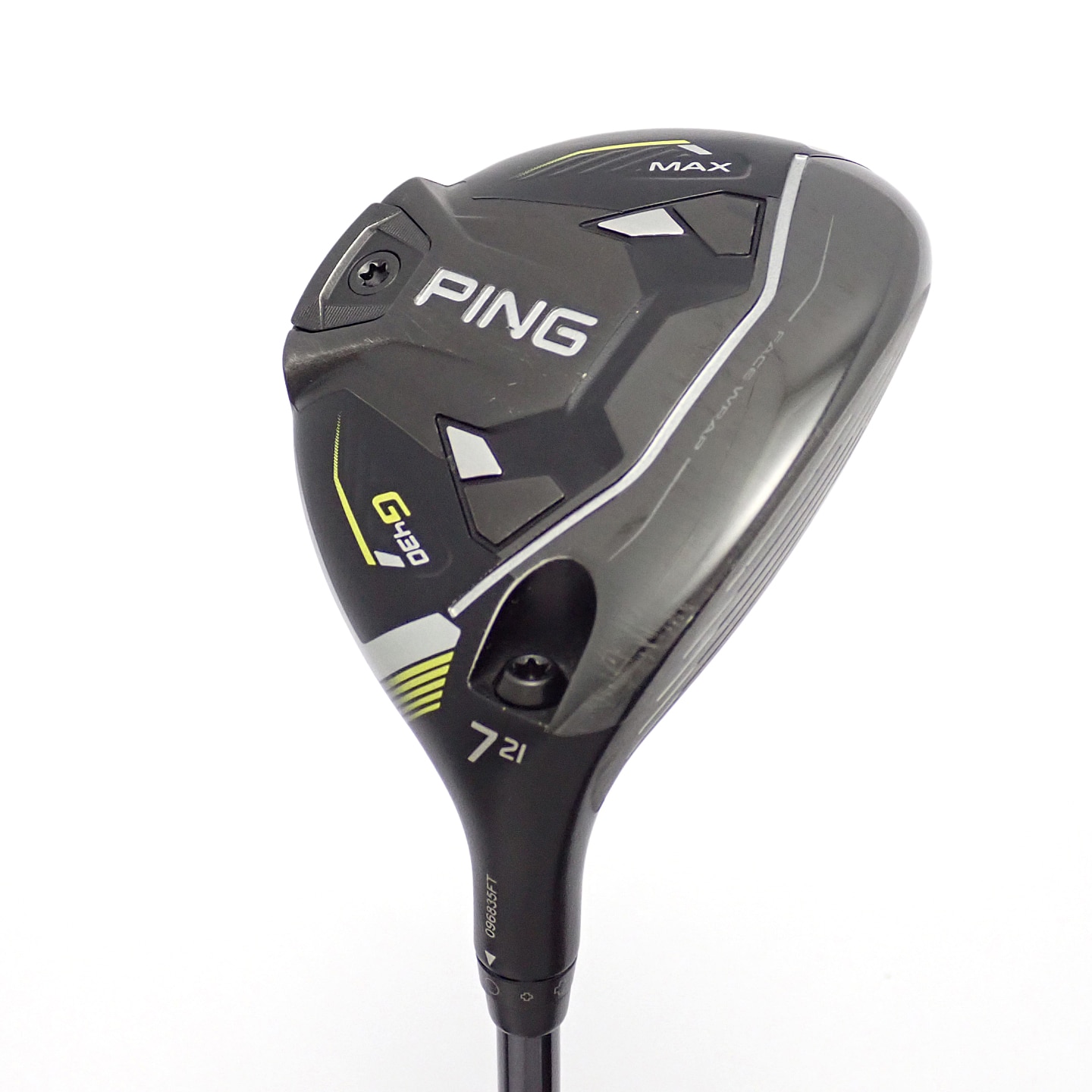 限界価格レフティ G430 MAX フェアウェイウッド 5W ジアッタスV2 限界価格レフティ G430 MAX フェアウェイウッド 5W ジアッタスV2