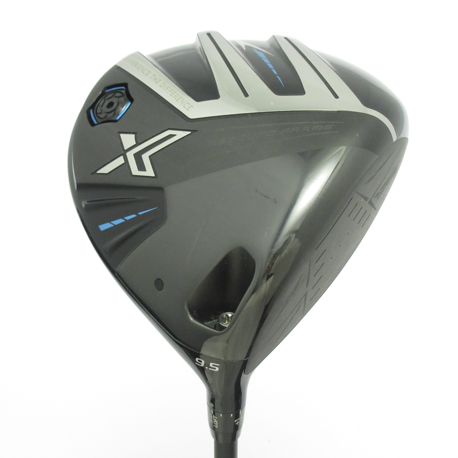 中古】ゼクシオ X(2024) ドライバー Speeder NX BLACK 50 9.5