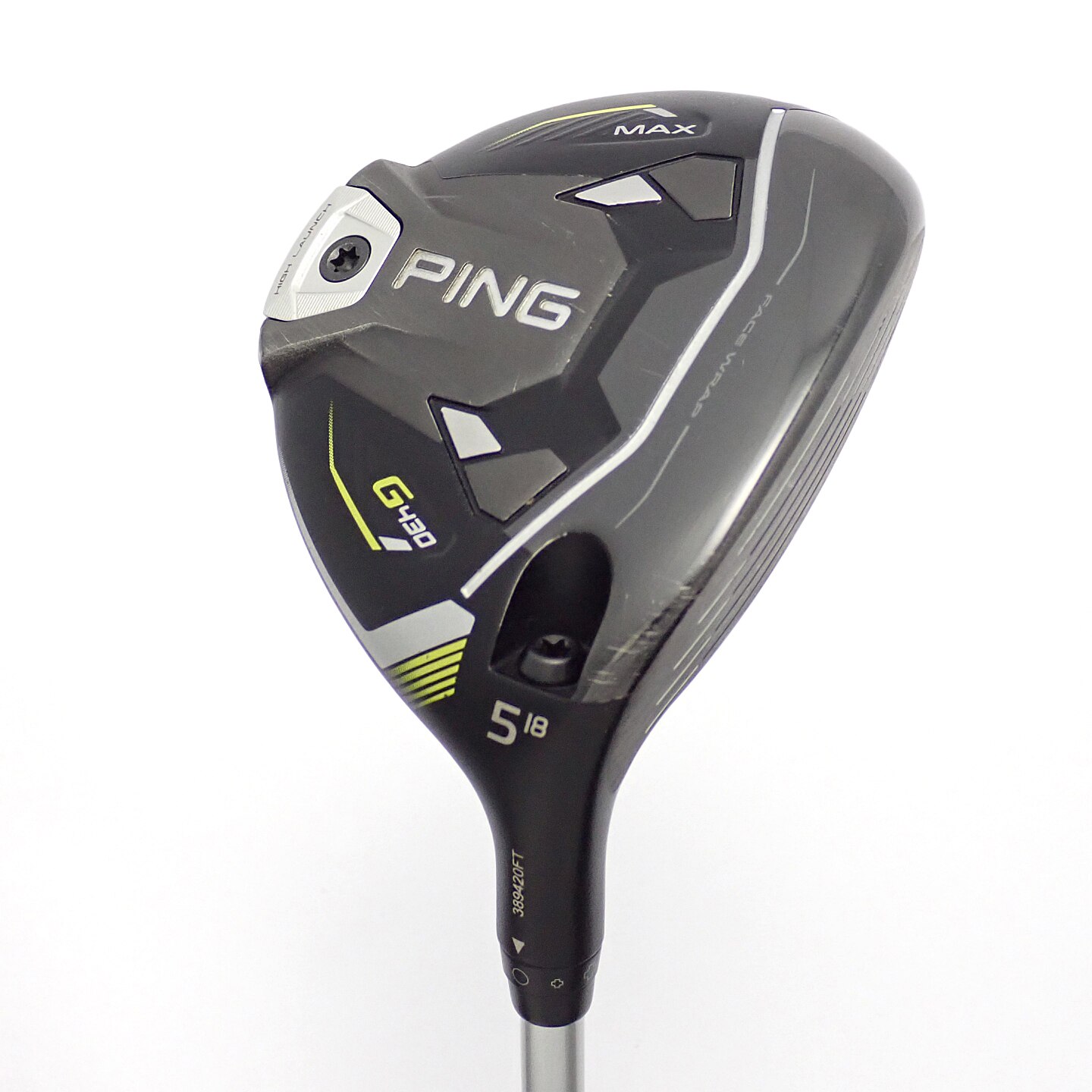 中古】G430 HL MAX フェアウェイウッド (ピン) G430 通販｜GDO