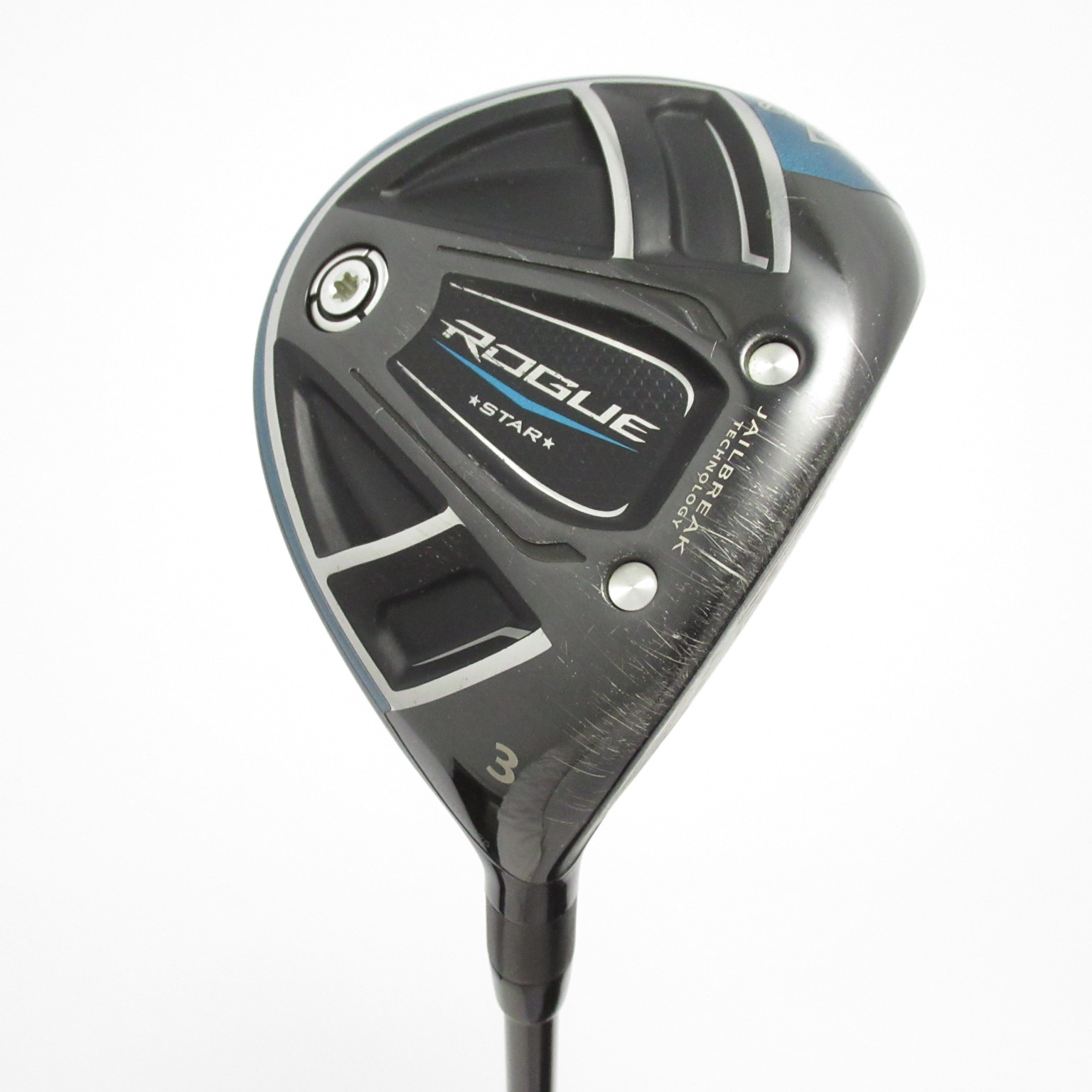 【中古ゴルフクラブ】キャロウェイゴルフ　ROGUE　ローグ スター フェアウェイウッド Speeder EVOLUTION IV FW50　シャフト：Speeder E… 中古】ローグ スター フェアウェイウッド Speeder EVOLUTION IV FW50