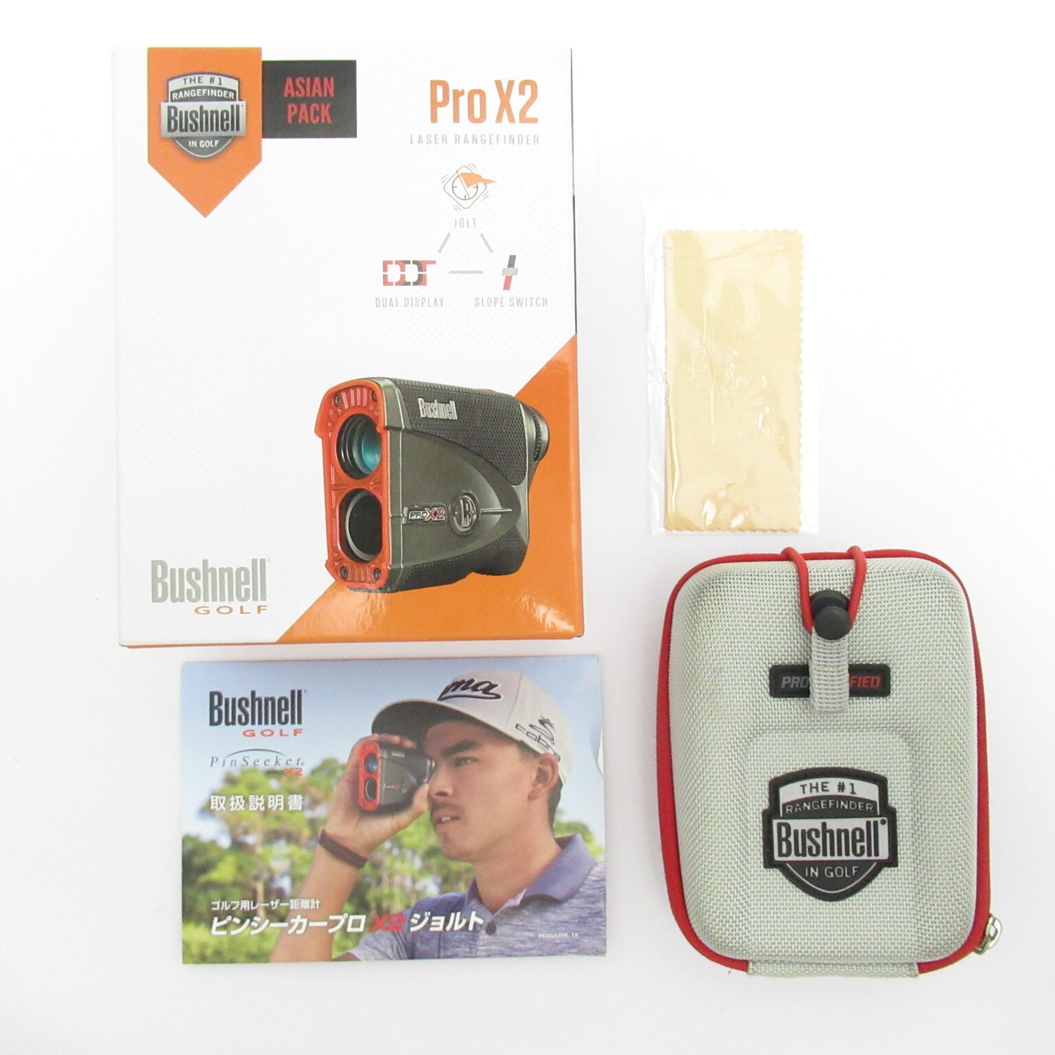 中古】ピンシーカー プロ X2 ジョルト - - - B(パーツ)|Bushnell