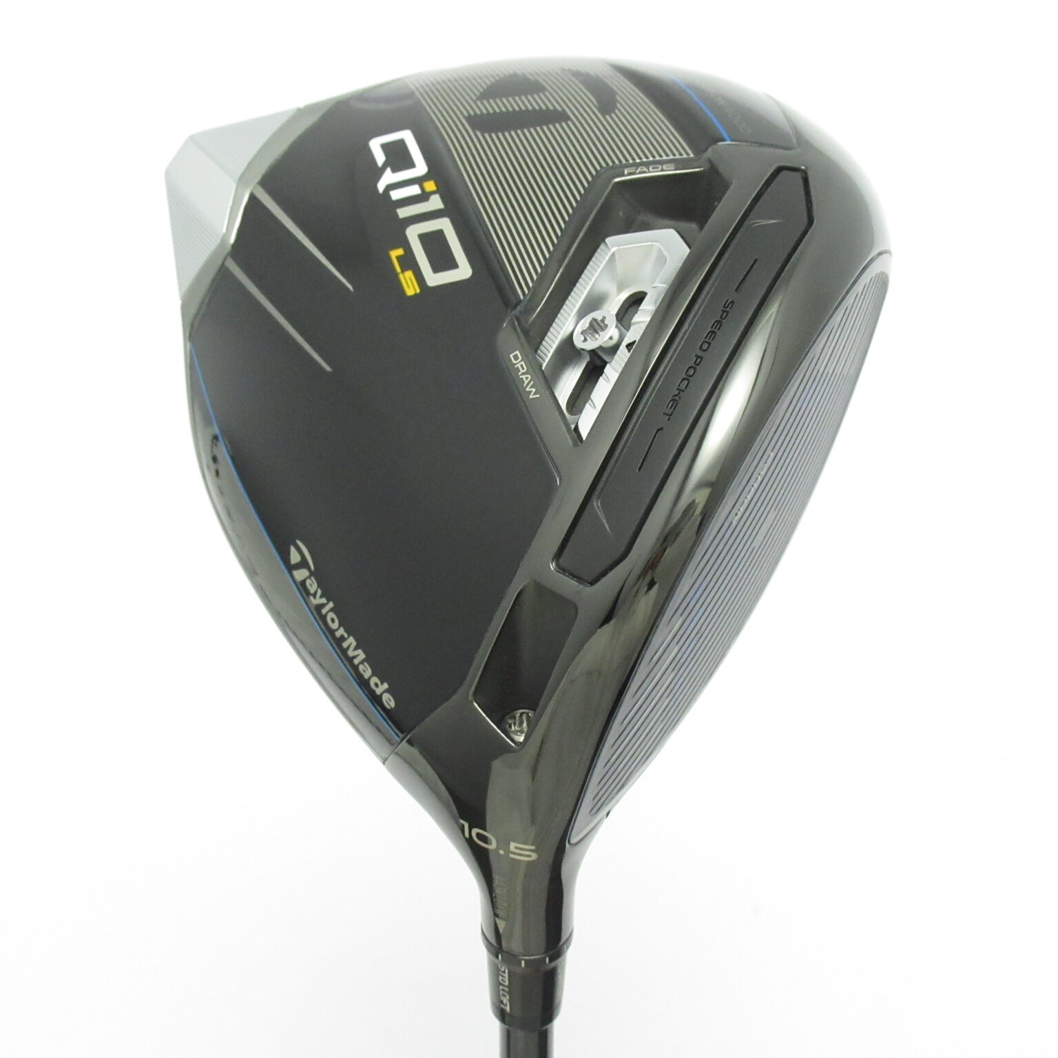 中古】Qi10 LS ドライバー (テーラーメイド) Qi10 通販｜GDO中古ゴルフ
