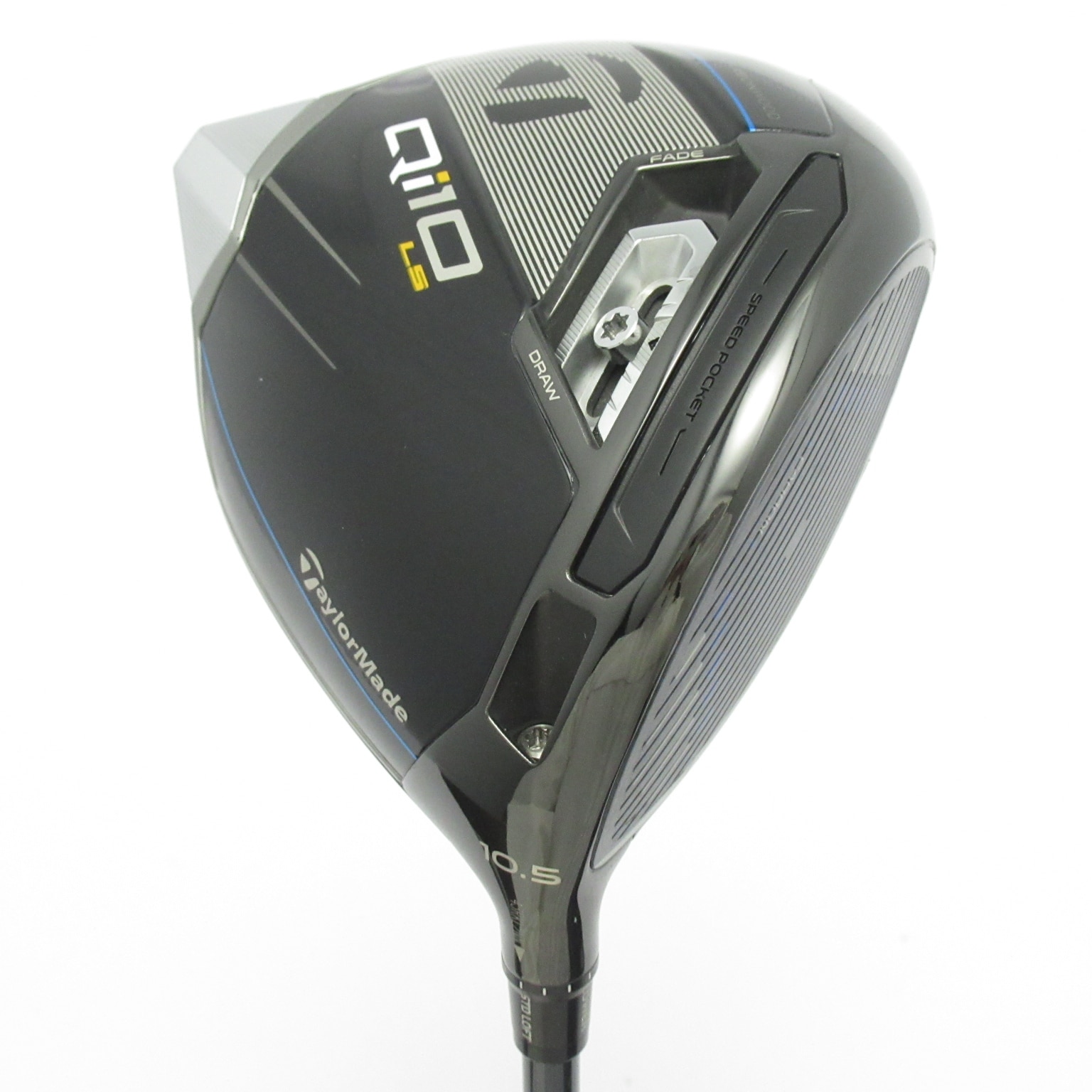 中古】Qi10 LS ドライバー (テーラーメイド) Qi10 通販｜GDO中古