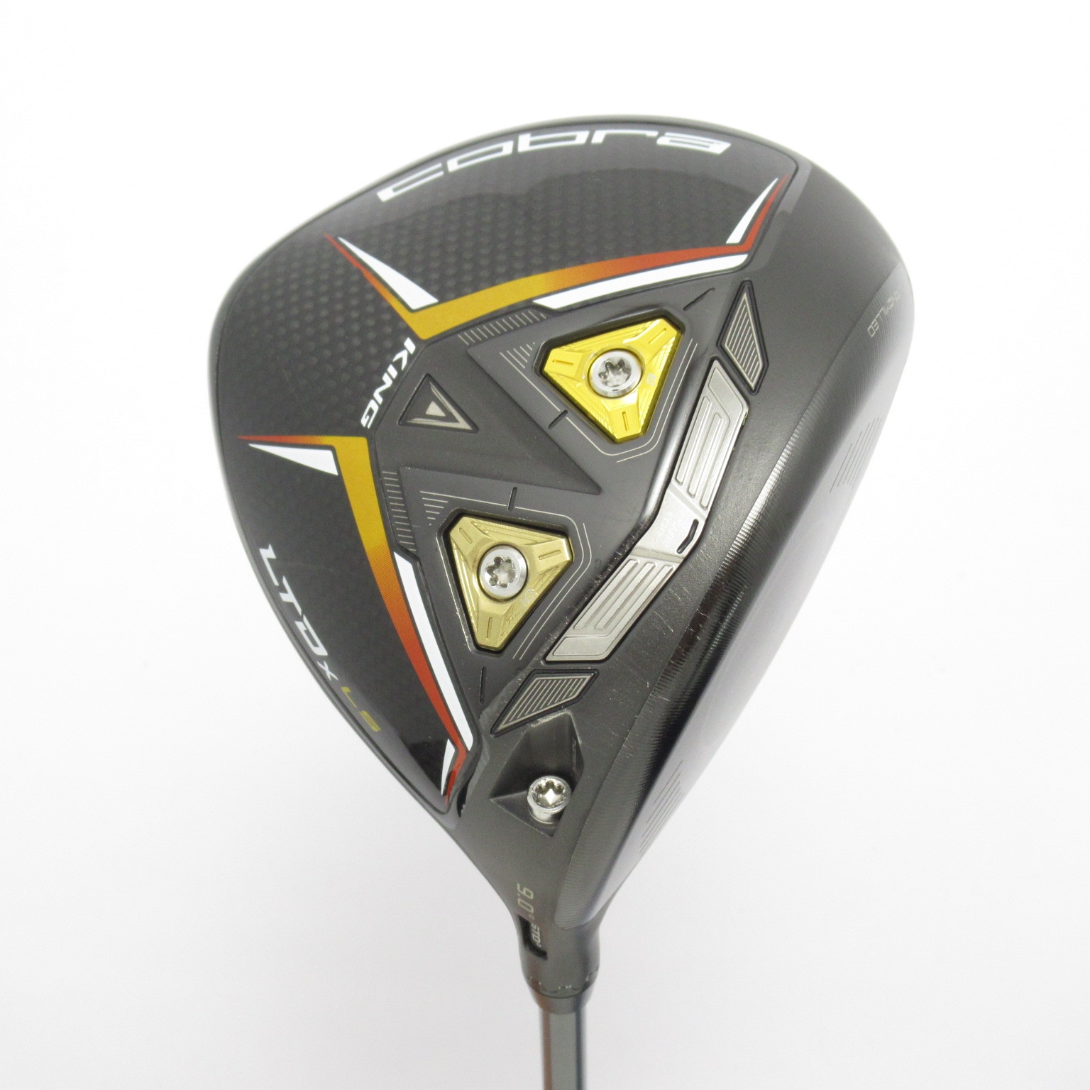 中古】LTDx LS ドライバー Speeder NX for Cobra 9 S C