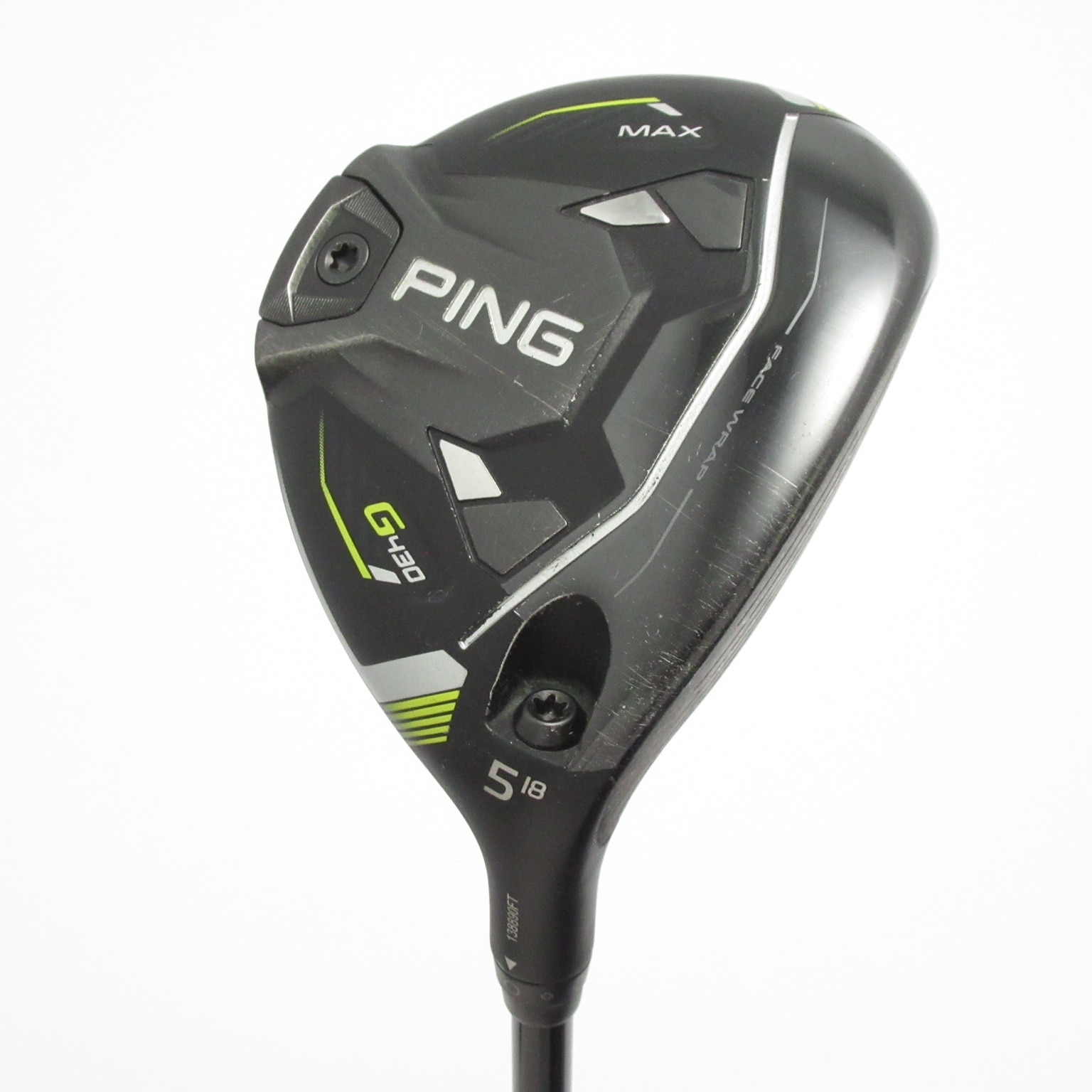 PING 3番ウッド5番ウッド　i15 中古　 フェアウェイウッド 中古】ピン(PING) フェアウェイウッド 通販｜GDO中古ゴルフクラブ