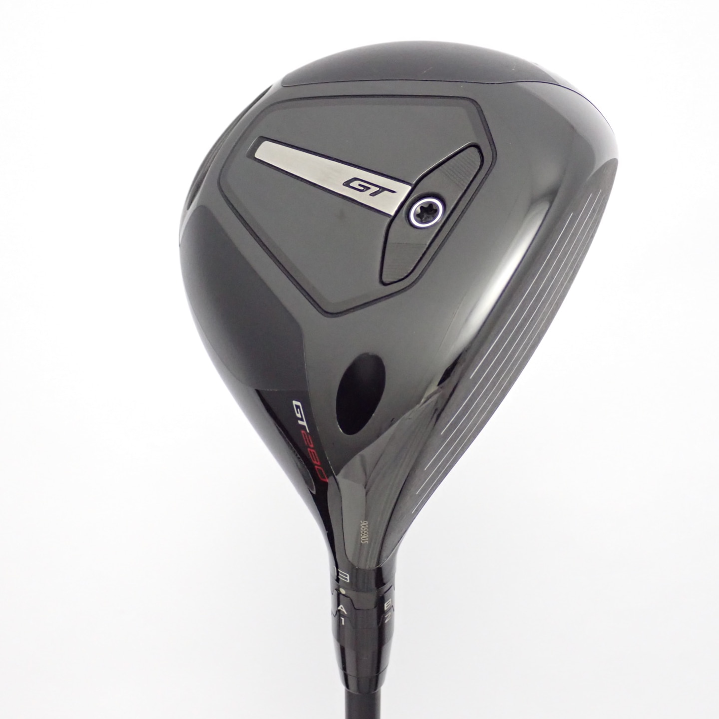 GT280 ミニドライバー 1K-Black 65 Flex-s ウエイト付き 口コミ・評価｜GT280 ミニドライバー TENSEI Black 1K 65