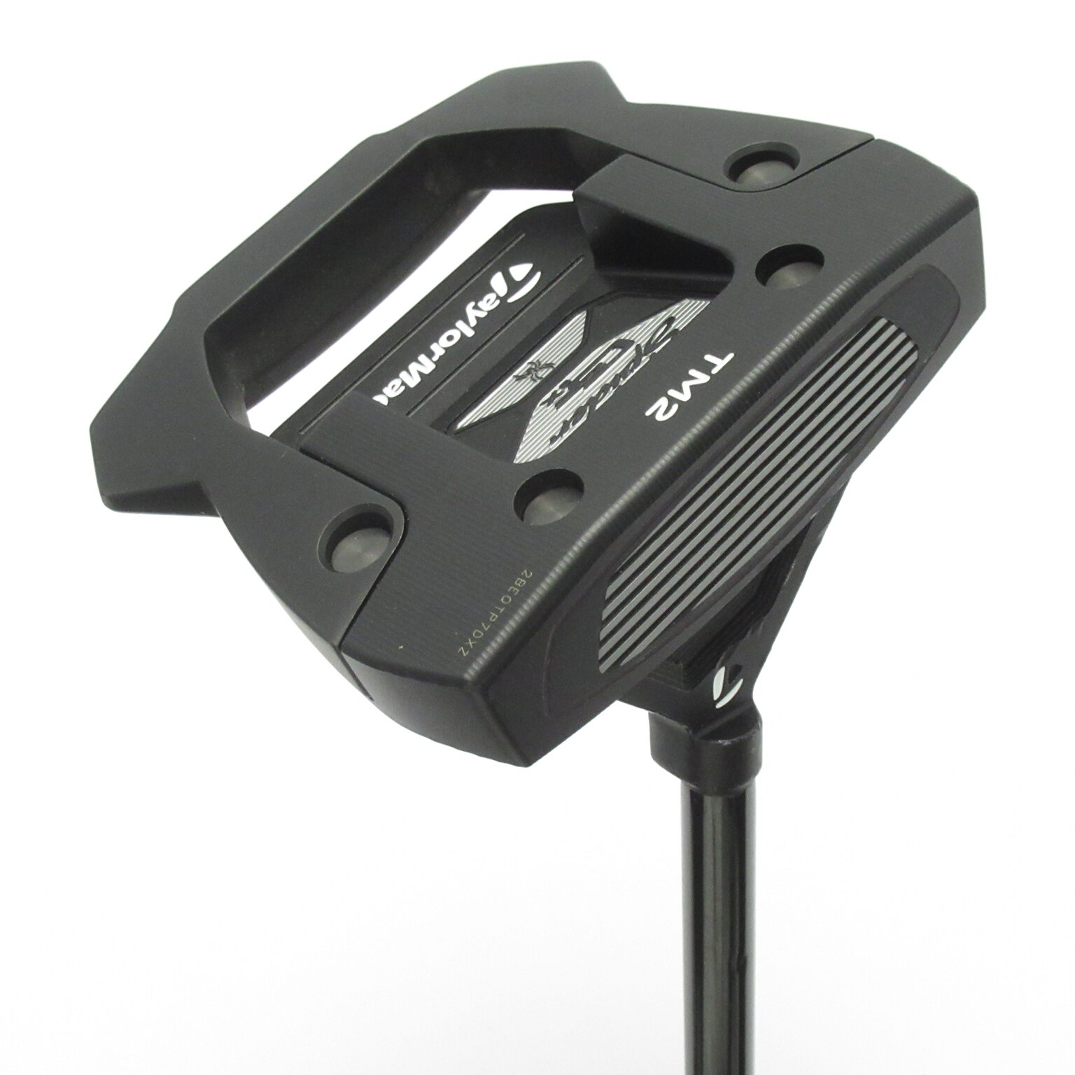 中古】スパイダー GTX トラスセンター BLACK TM2 パター