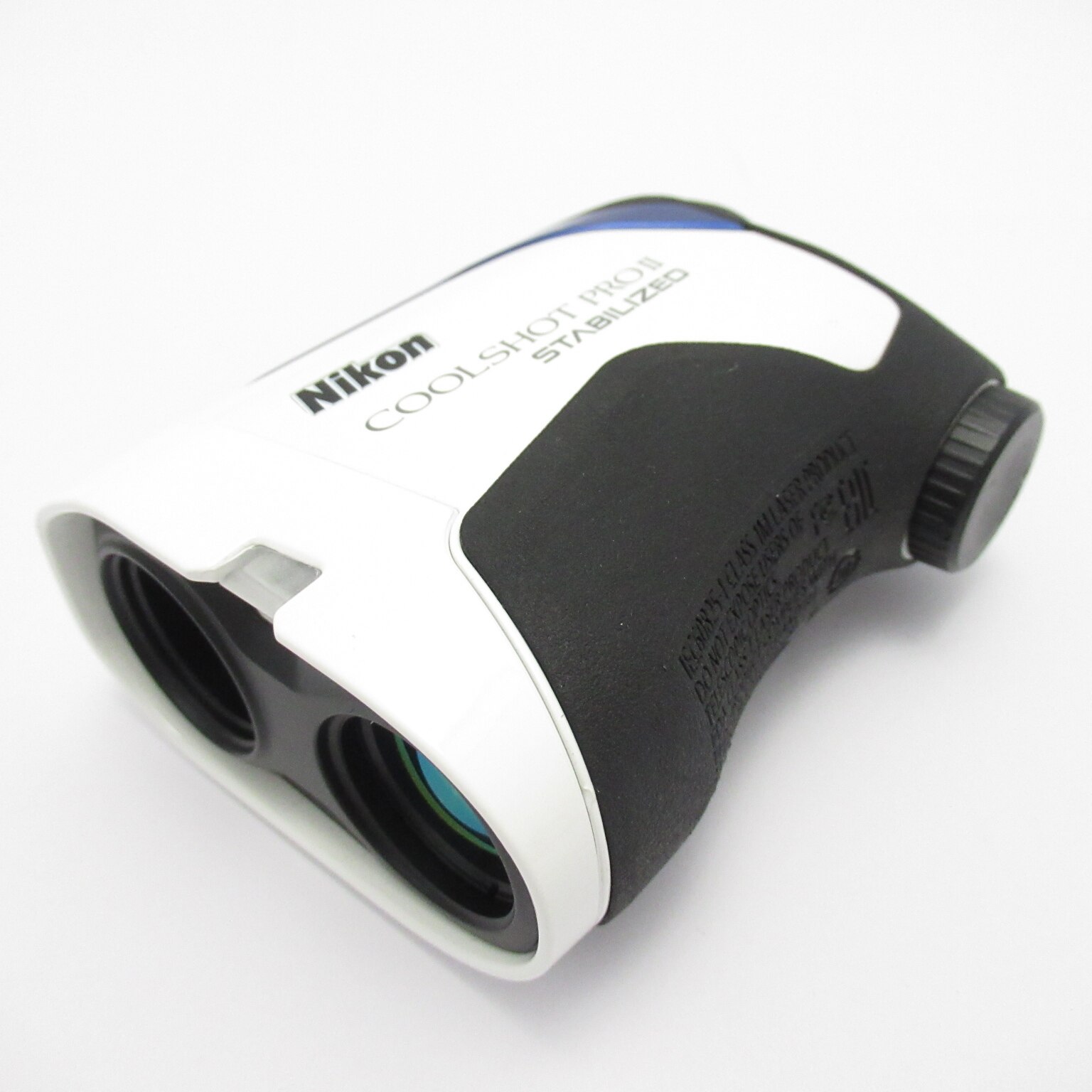 Nikon COOLSHOT PRO STABILIZED 中古 ゴルフ用距離計 Nikon COOLSHOT PRO STABILIZED ゴルフ用距離計 Nikon COOLSHOT