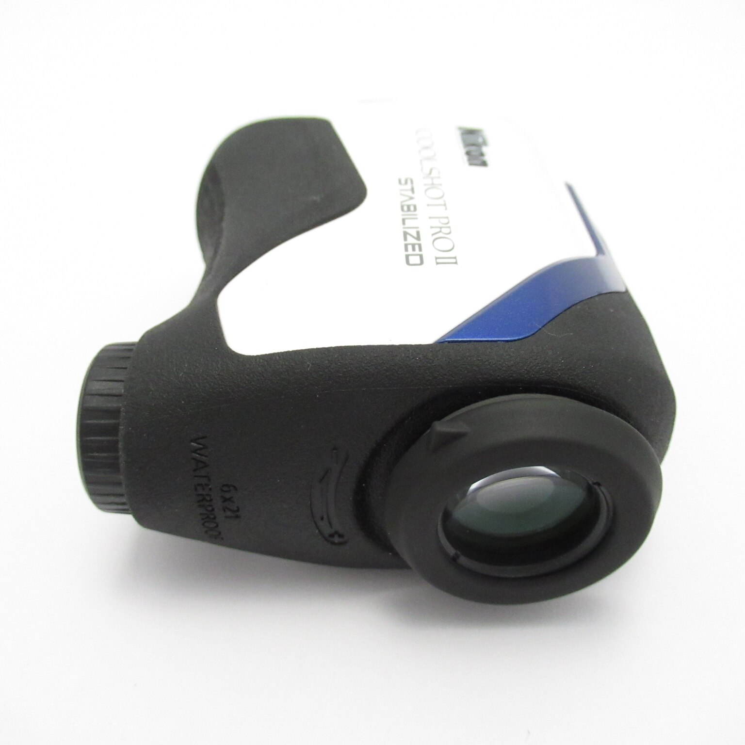 Nikon COOLSHOT PRO II STABILIZED【中古】 中古美品】Nikon ニコン ゴルフ用レーザー距離計 COOLSHOT PROII