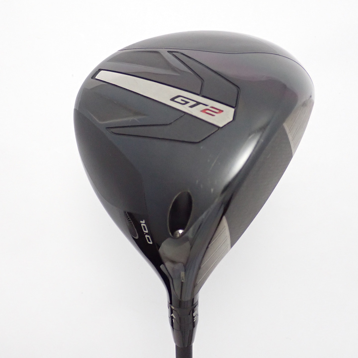 タイトリスト GT2 ドライバー Tensei 1K Blue 55 美品訳あり 中古】GT2 ドライバー TENSEI 1K BLUE 55 10 S D(ドライバー