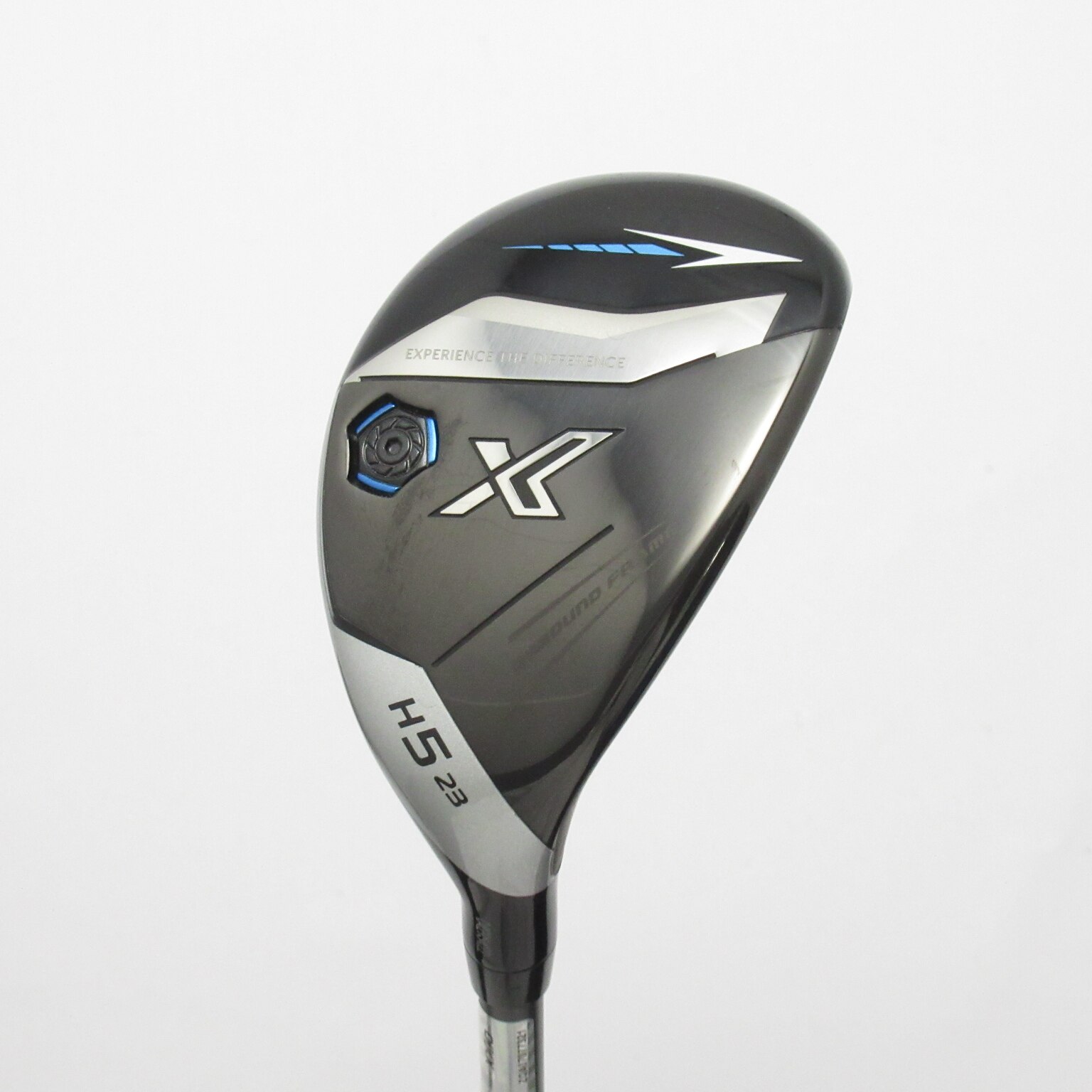 ゼクシオx 2024 3u h3 ユーティリティ 中古】ゼクシオ X(2024) ユーティリティ Miyazaki AX-3 23 S B