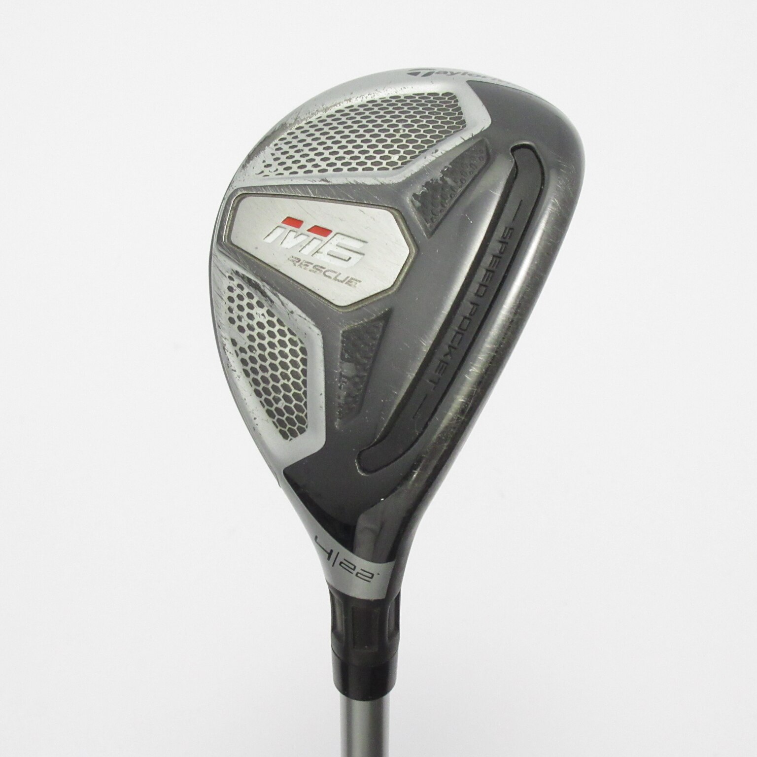 中古】M6 ユーティリティ (テーラーメイド) 通販｜GDO中古ゴルフクラブ