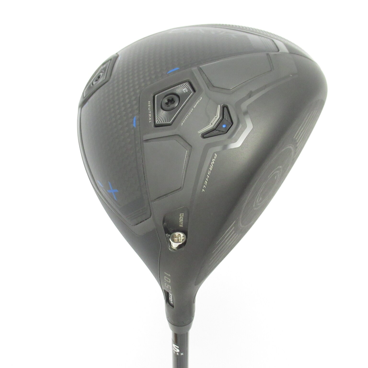 中古】ダークスピード X ドライバー Speeder NX for Cobra