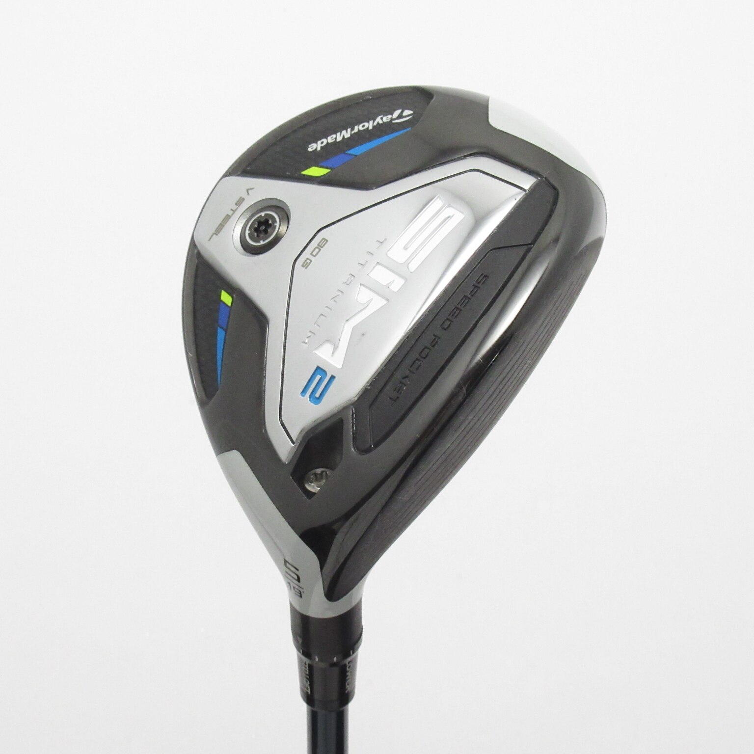 中古】SIM2 フェアウェイウッド TENSEI SILVER TM50(2021) 19 SR