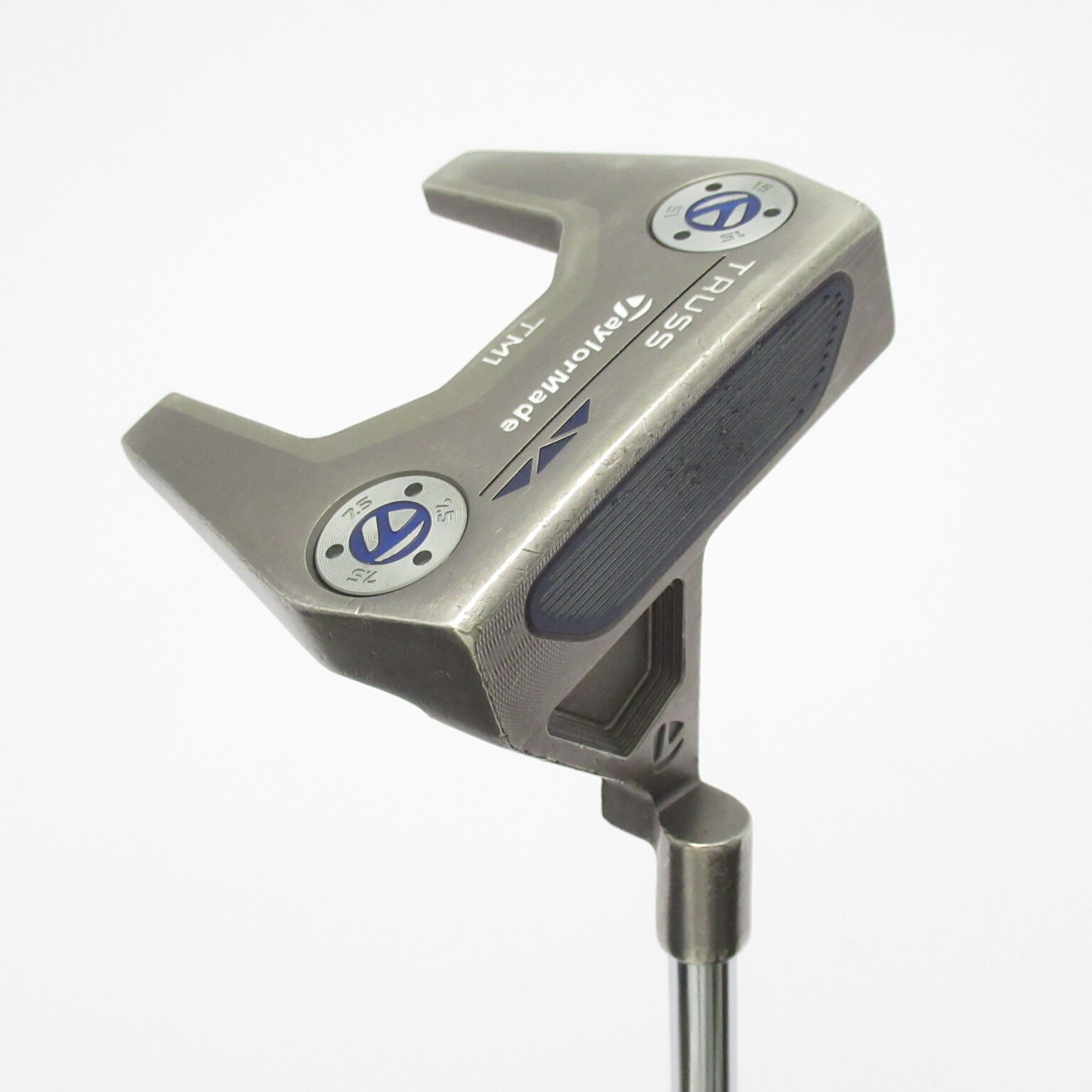 中古】TRUSS(トラス) パター (テーラーメイド) 通販｜GDO中古