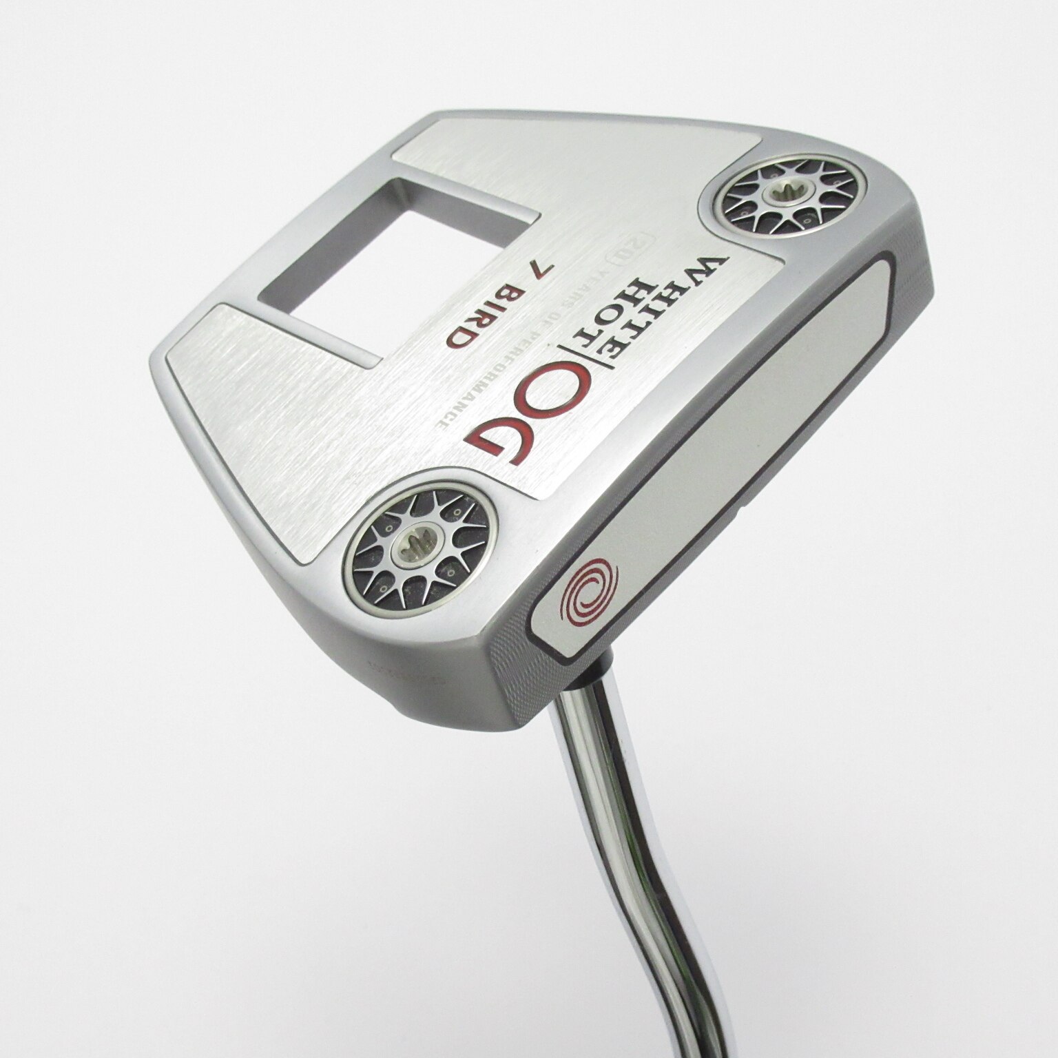 オデッセイ ゴルフ メンズ パター STEEL スチール WHITE HOT 特価セール】オデッセイ メンズ ホワイトホット バーサ パター